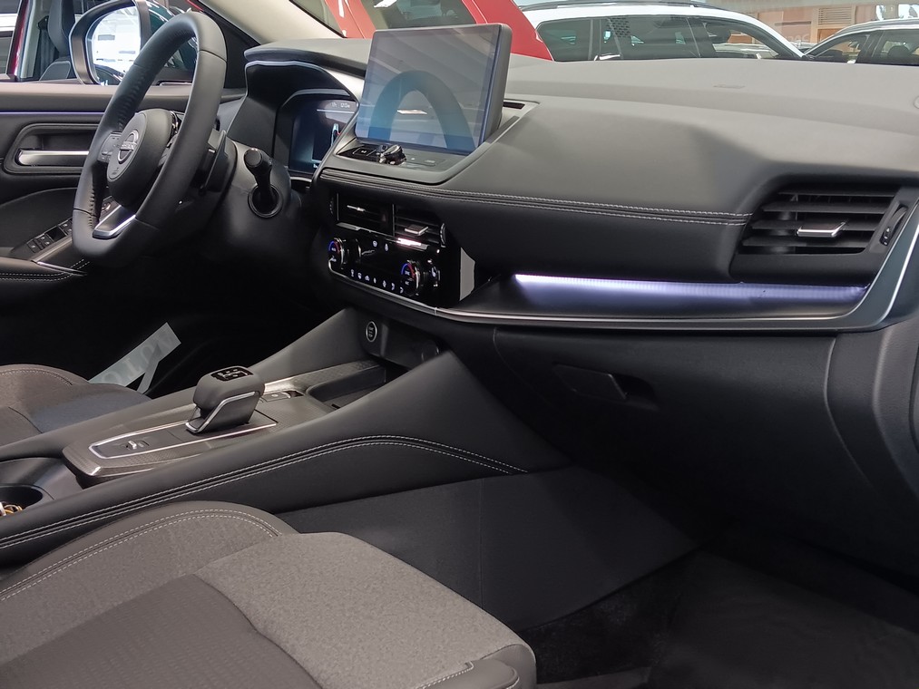 Nissan QASHQAI MHEV 158 XTRONIC 2WD N-CONNECTA MY24