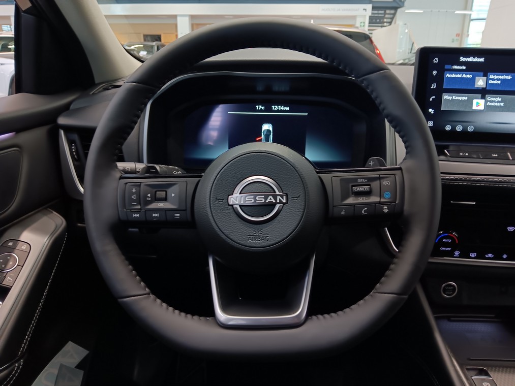 Nissan QASHQAI MHEV 158 XTRONIC 2WD N-CONNECTA MY24