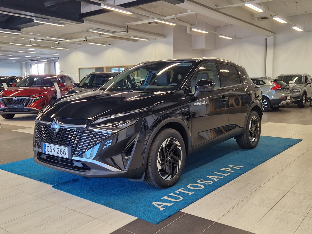 Nissan QASHQAI MHEV 158 XTRONIC 2WD N-CONNECTA MY24