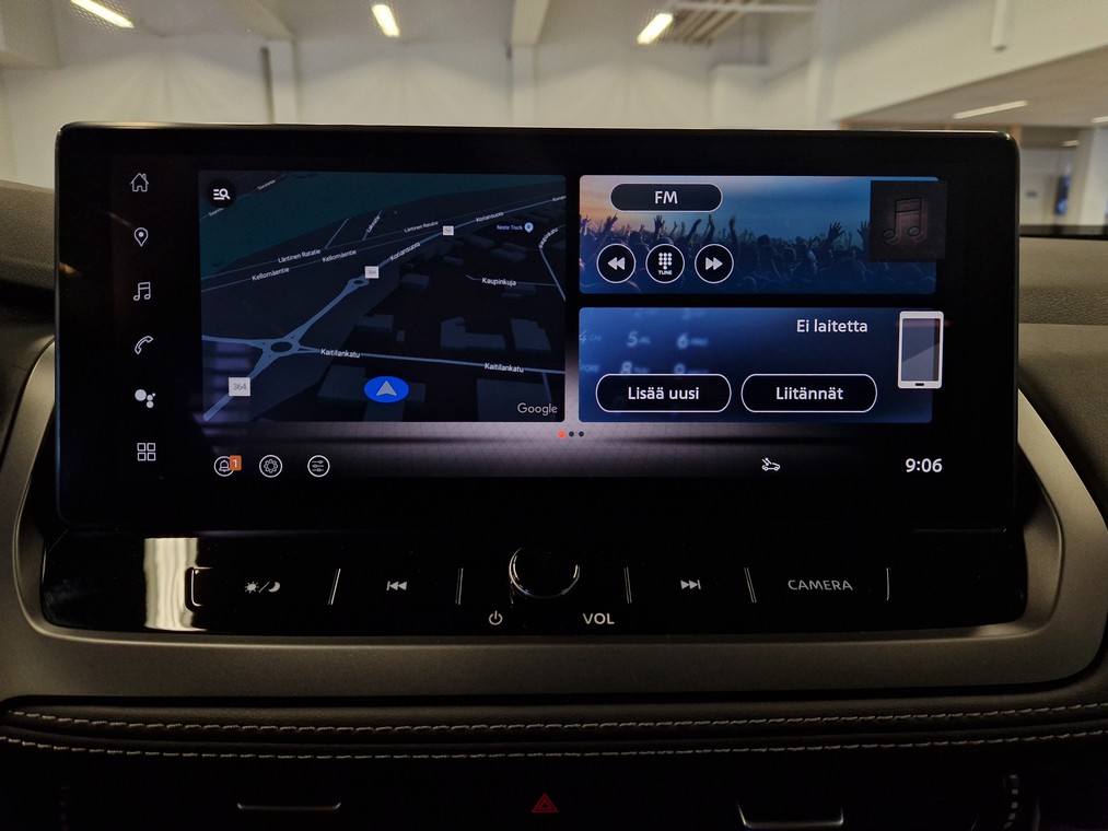 Nissan QASHQAI MHEV 158 XTRONIC 2WD N-CONNECTA MY24