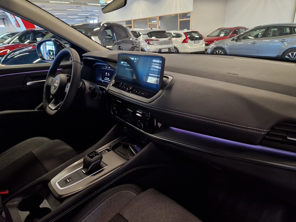 Nissan QASHQAI MHEV 158 XTRONIC 2WD N-CONNECTA MY24