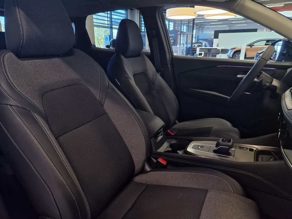 Nissan QASHQAI MHEV 158 XTRONIC 2WD N-CONNECTA MY24