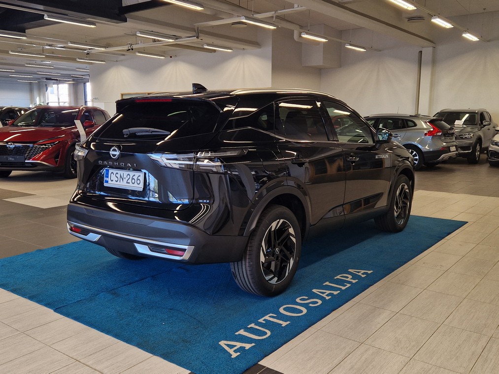 Nissan QASHQAI MHEV 158 XTRONIC 2WD N-CONNECTA MY24
