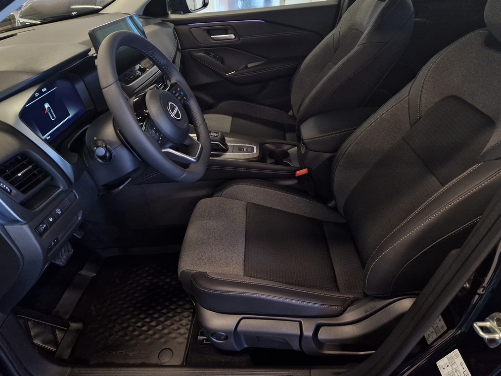 Nissan QASHQAI MHEV 158 XTRONIC 2WD N-CONNECTA MY24