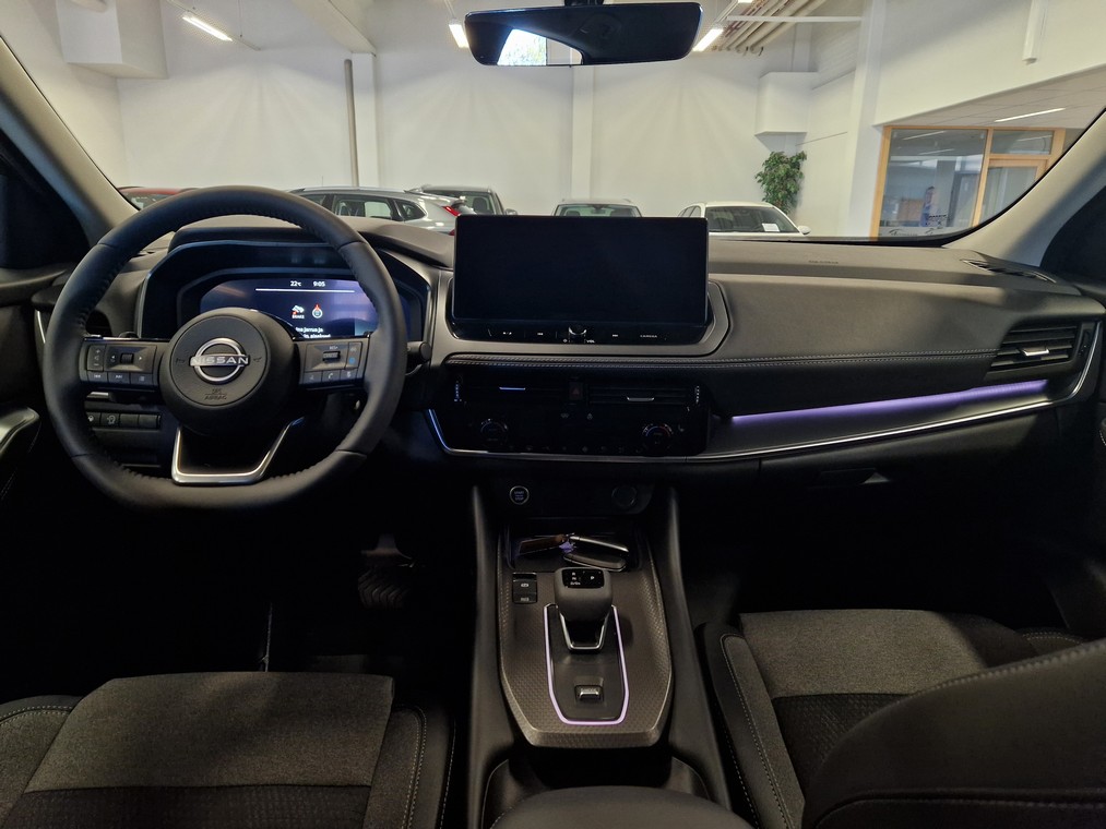 Nissan QASHQAI MHEV 158 XTRONIC 2WD N-CONNECTA MY24