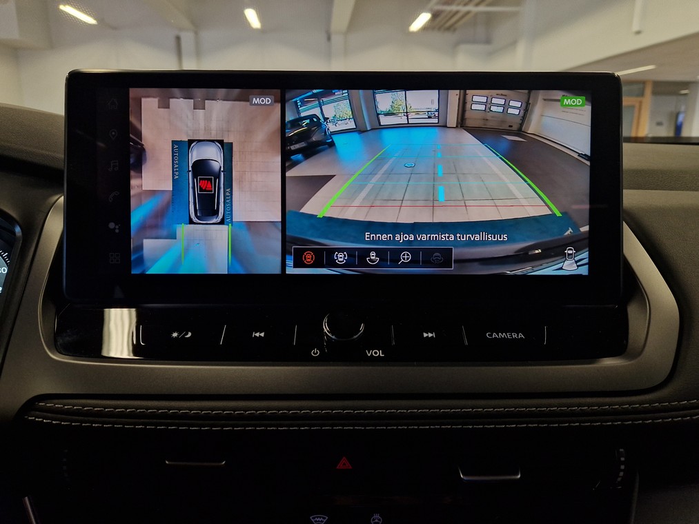 Nissan QASHQAI MHEV 158 XTRONIC 2WD N-CONNECTA MY24