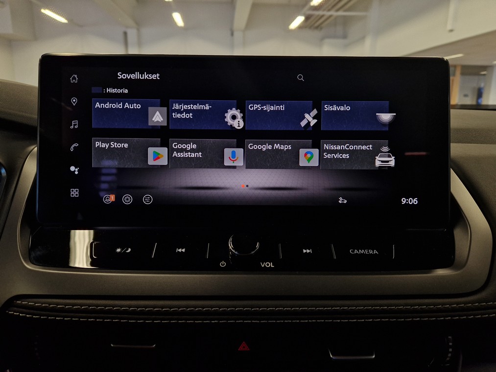 Nissan QASHQAI MHEV 158 XTRONIC 2WD N-CONNECTA MY24