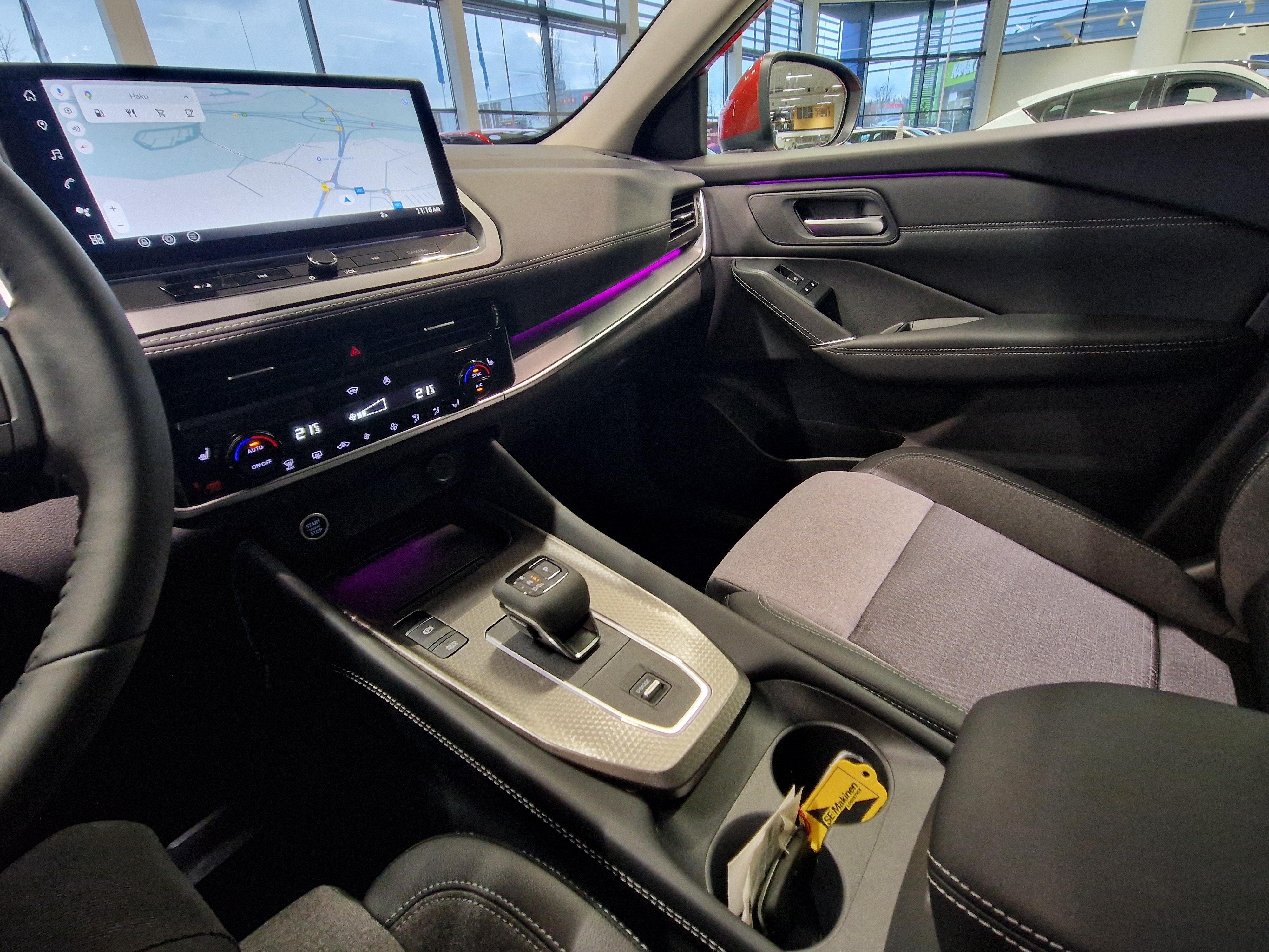 Nissan QASHQAI MHEV 158 XTRONIC 2WD N-CONNECTA.