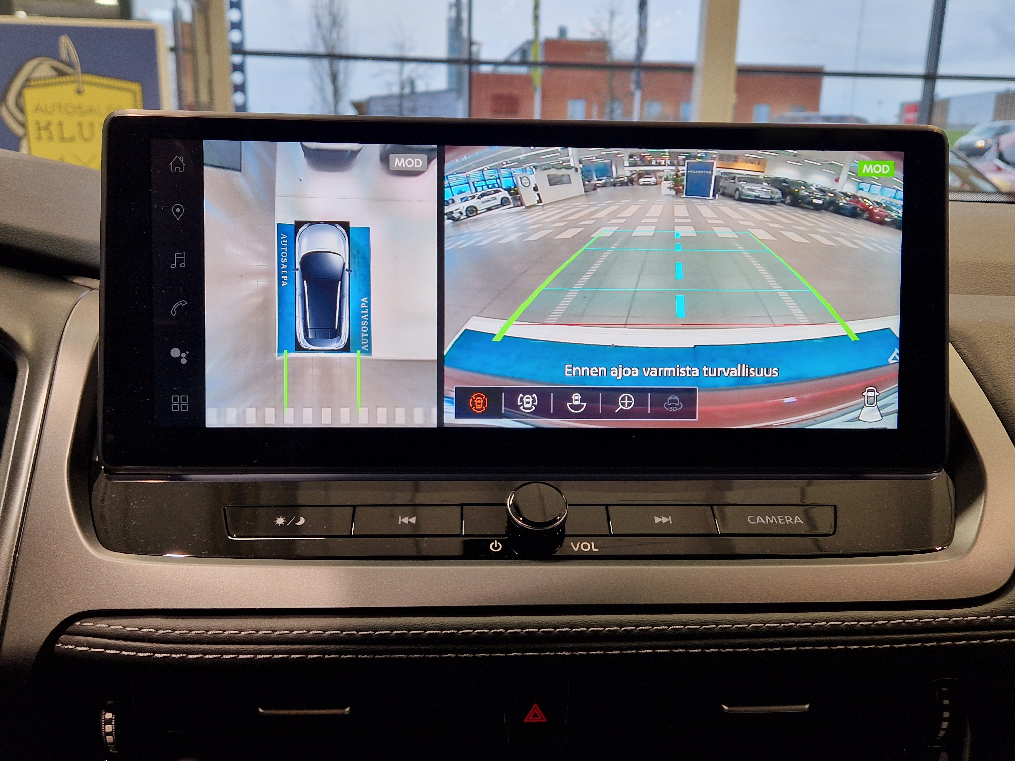 Nissan QASHQAI MHEV 158 XTRONIC 2WD N-CONNECTA.