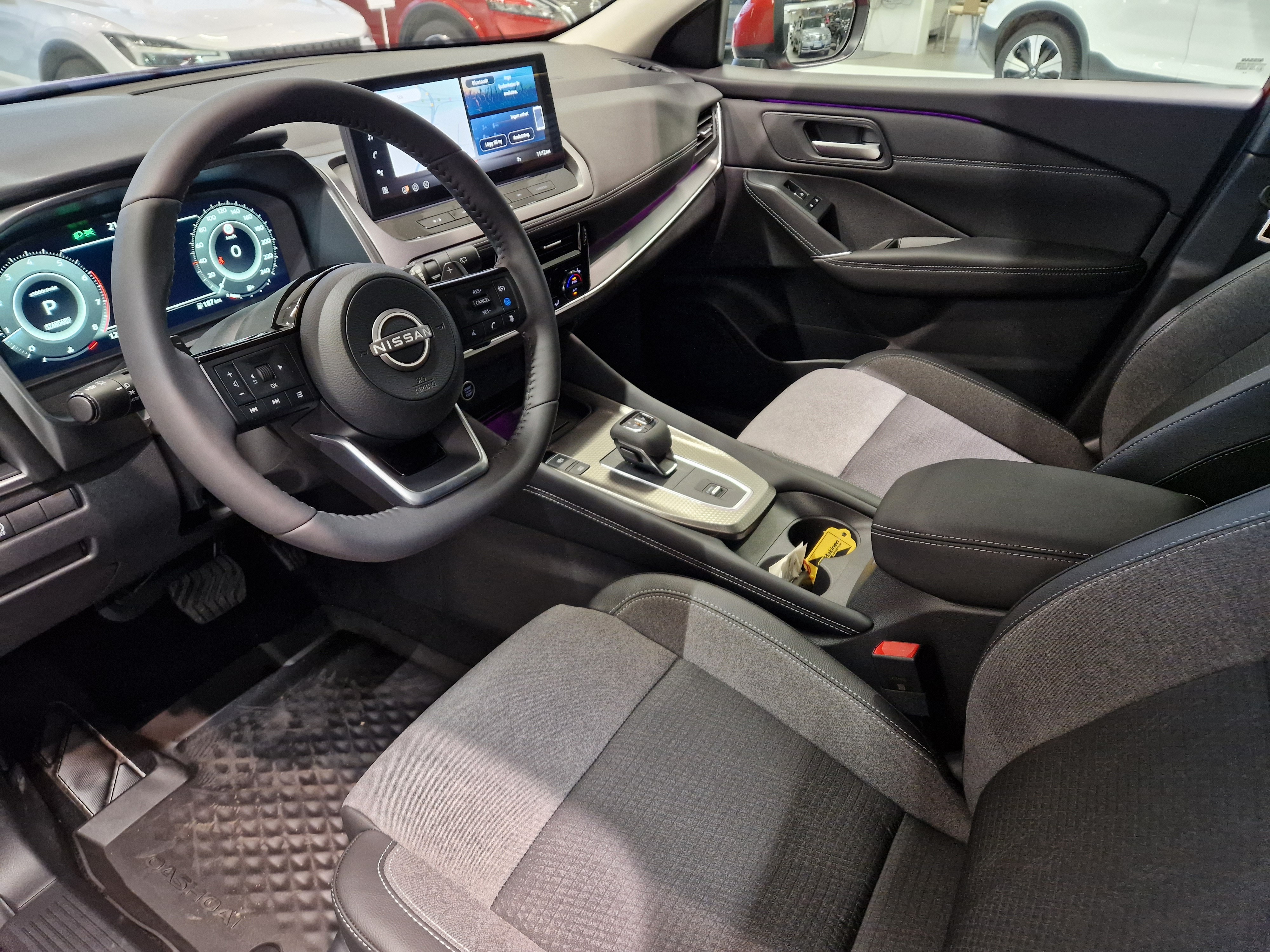 Nissan QASHQAI MHEV 158 XTRONIC 2WD N-CONNECTA.