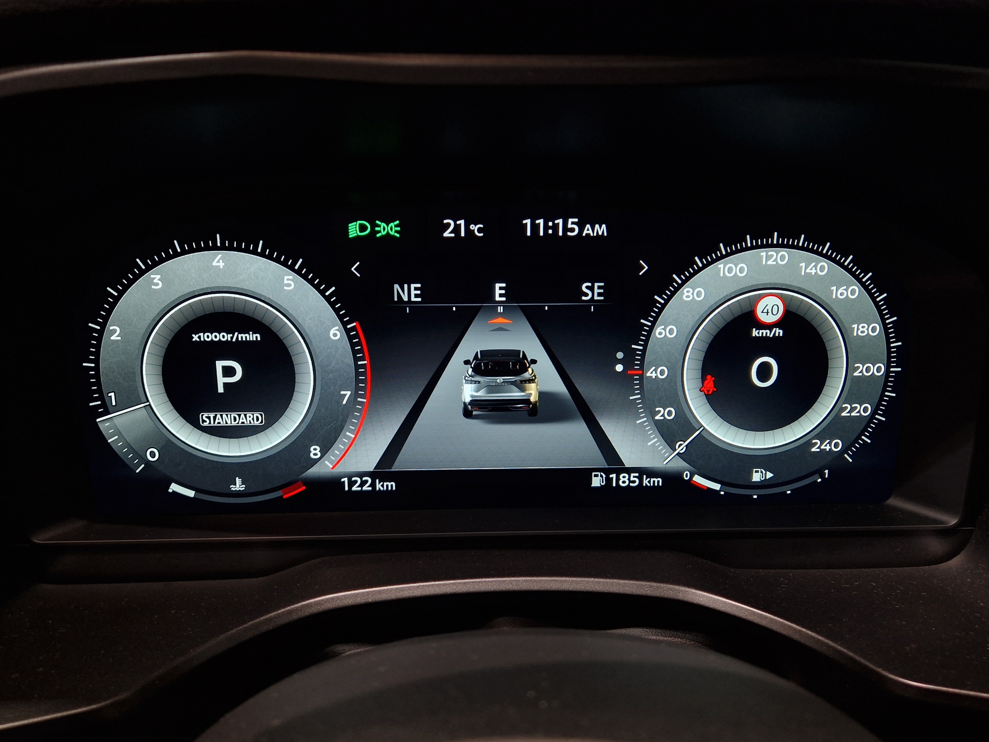 Nissan QASHQAI MHEV 158 XTRONIC 2WD N-CONNECTA.