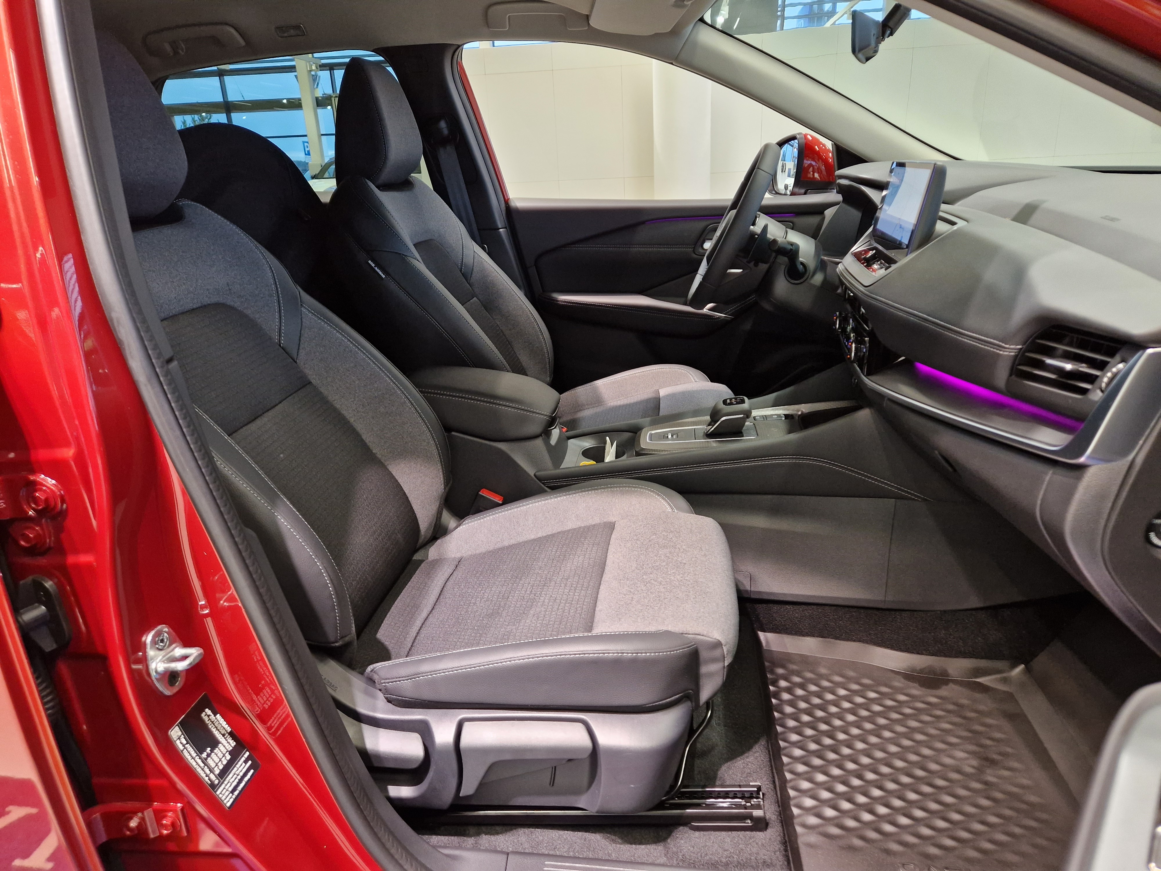 Nissan QASHQAI MHEV 158 XTRONIC 2WD N-CONNECTA.