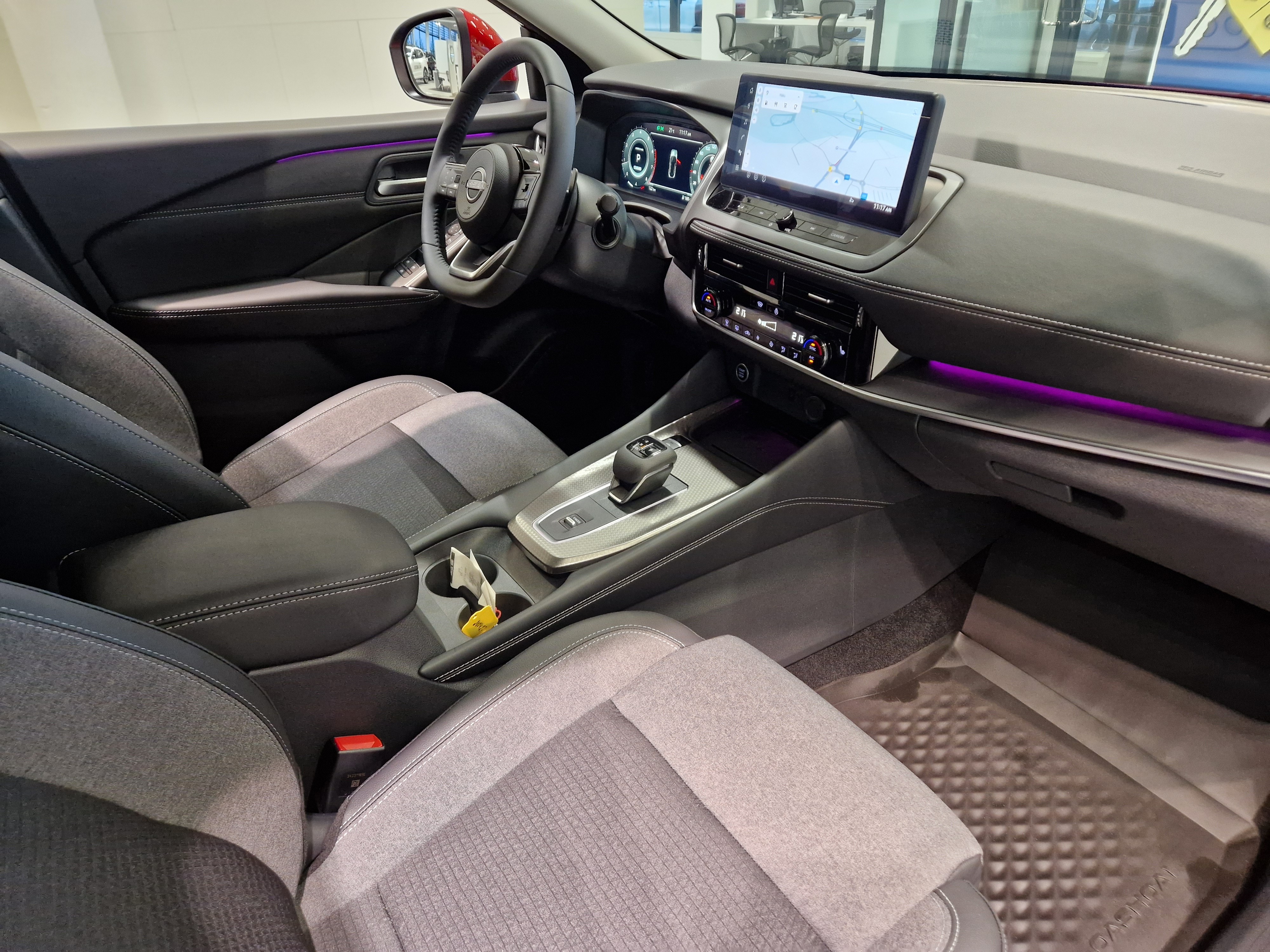 Nissan QASHQAI MHEV 158 XTRONIC 2WD N-CONNECTA.