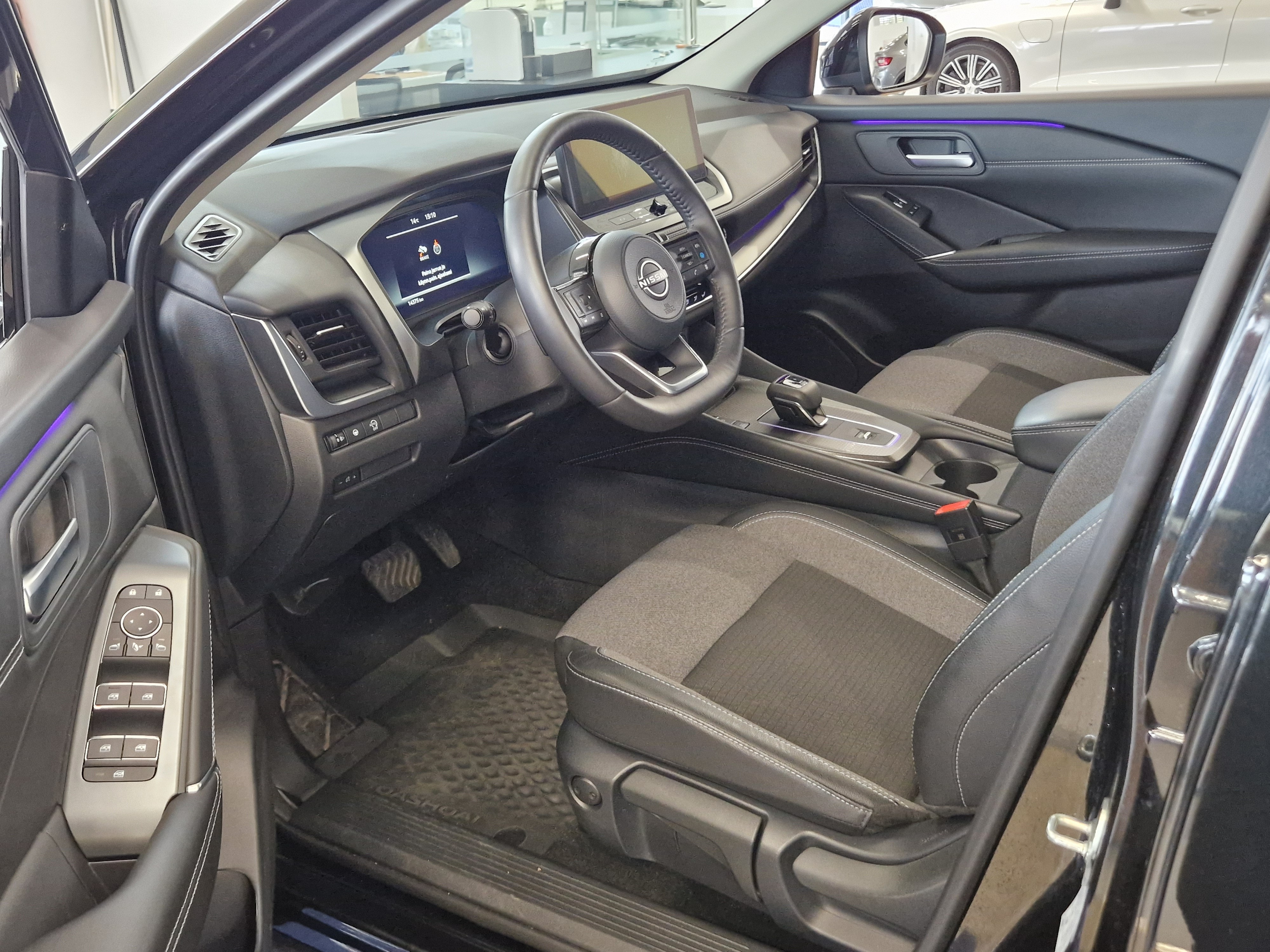 Nissan QASHQAI MHEV 158 XTRONIC 2WD N-CONNECTA MY24.