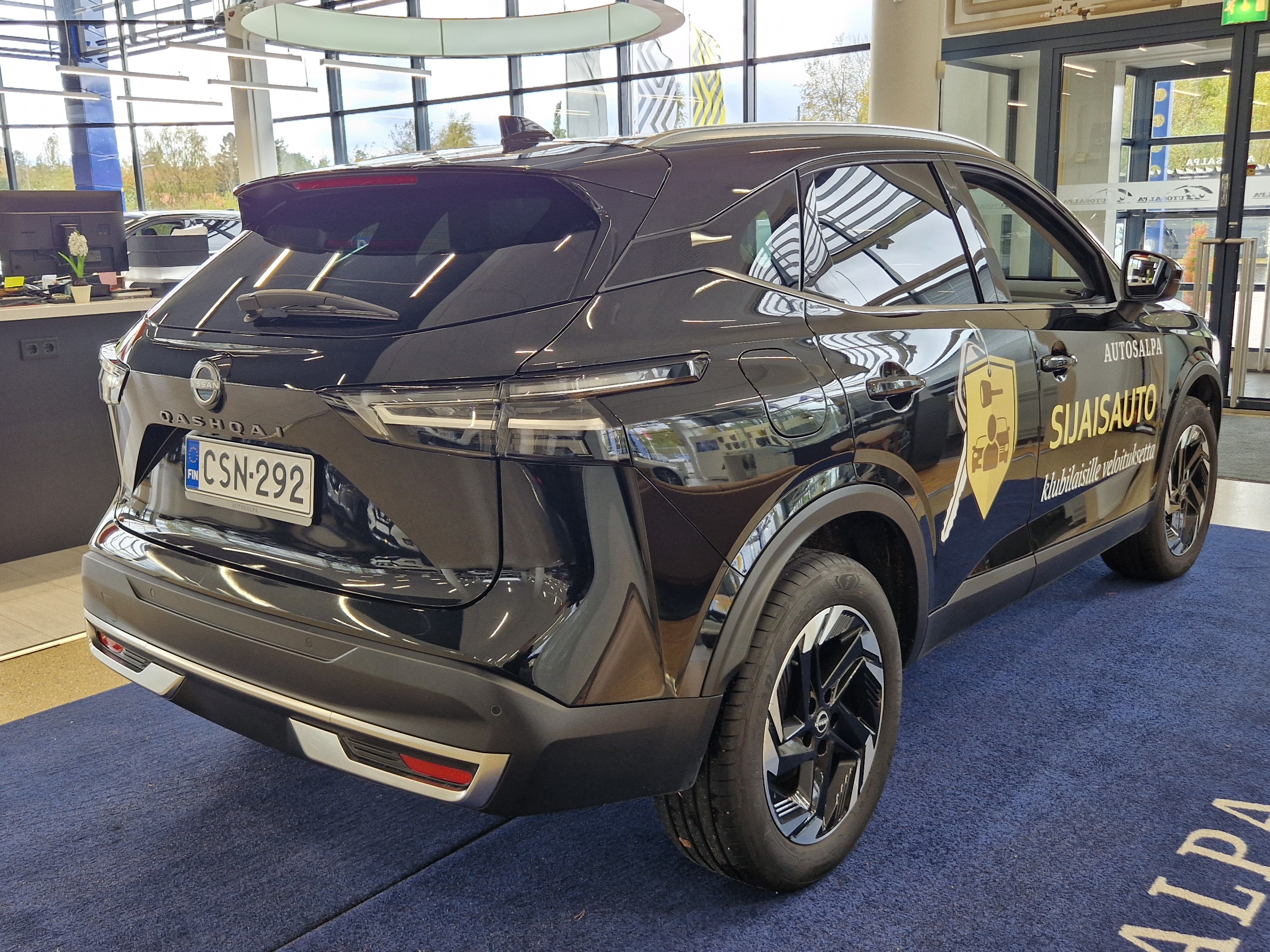 Nissan Qashqai 2024, kuva 2/15