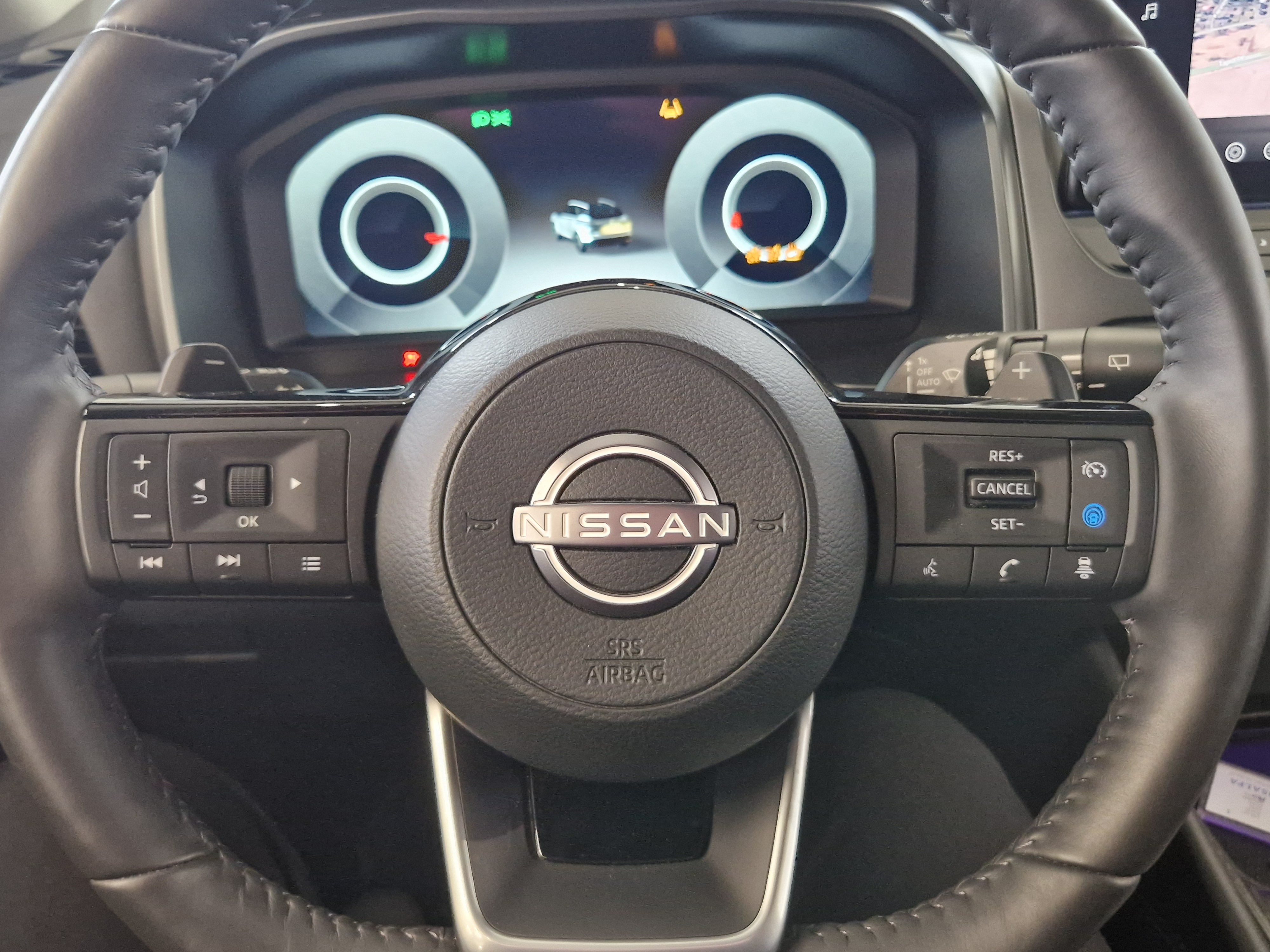 Nissan Qashqai 2024, kuva 4/15