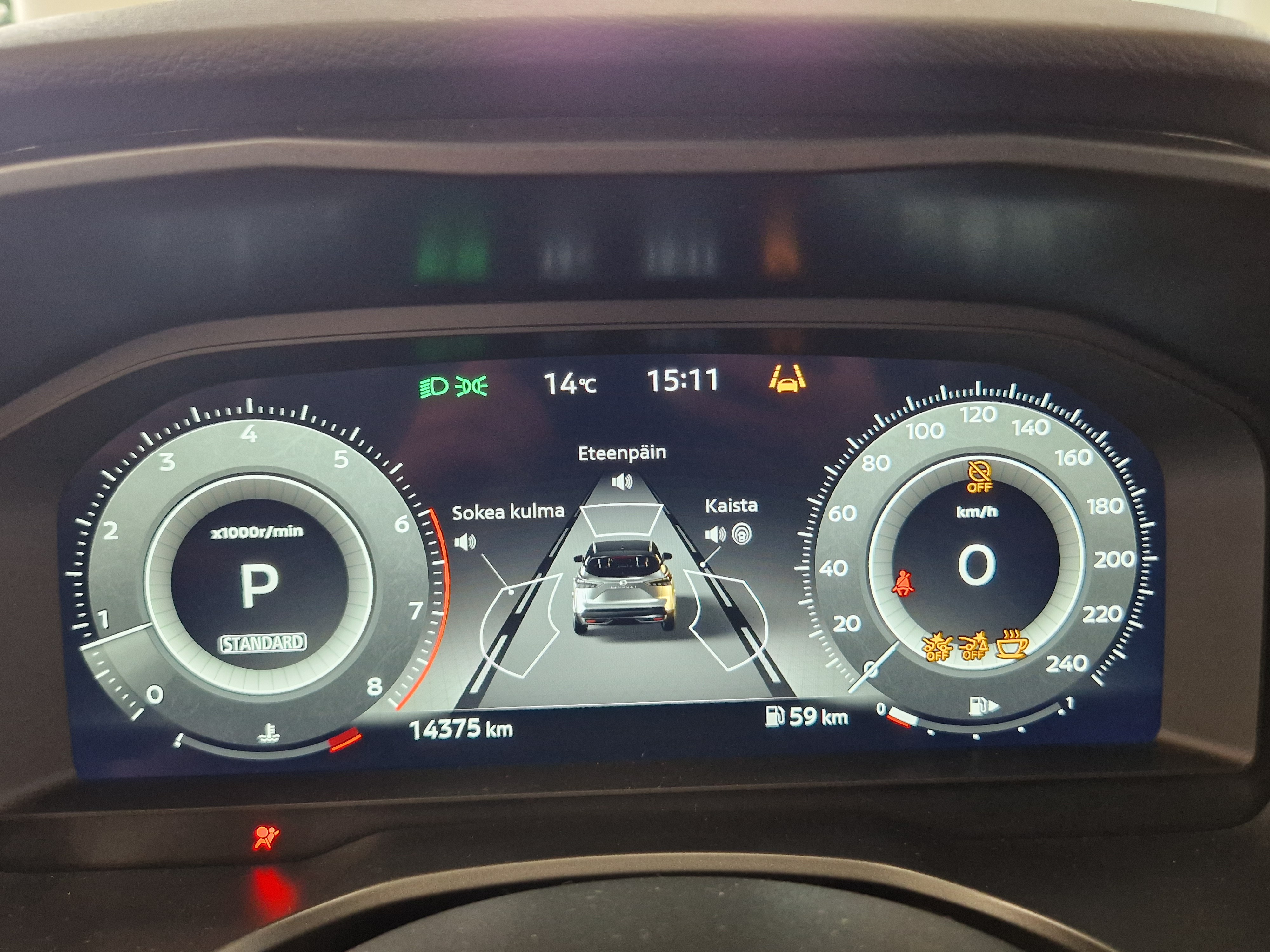 Nissan Qashqai 2024, kuva 5/15