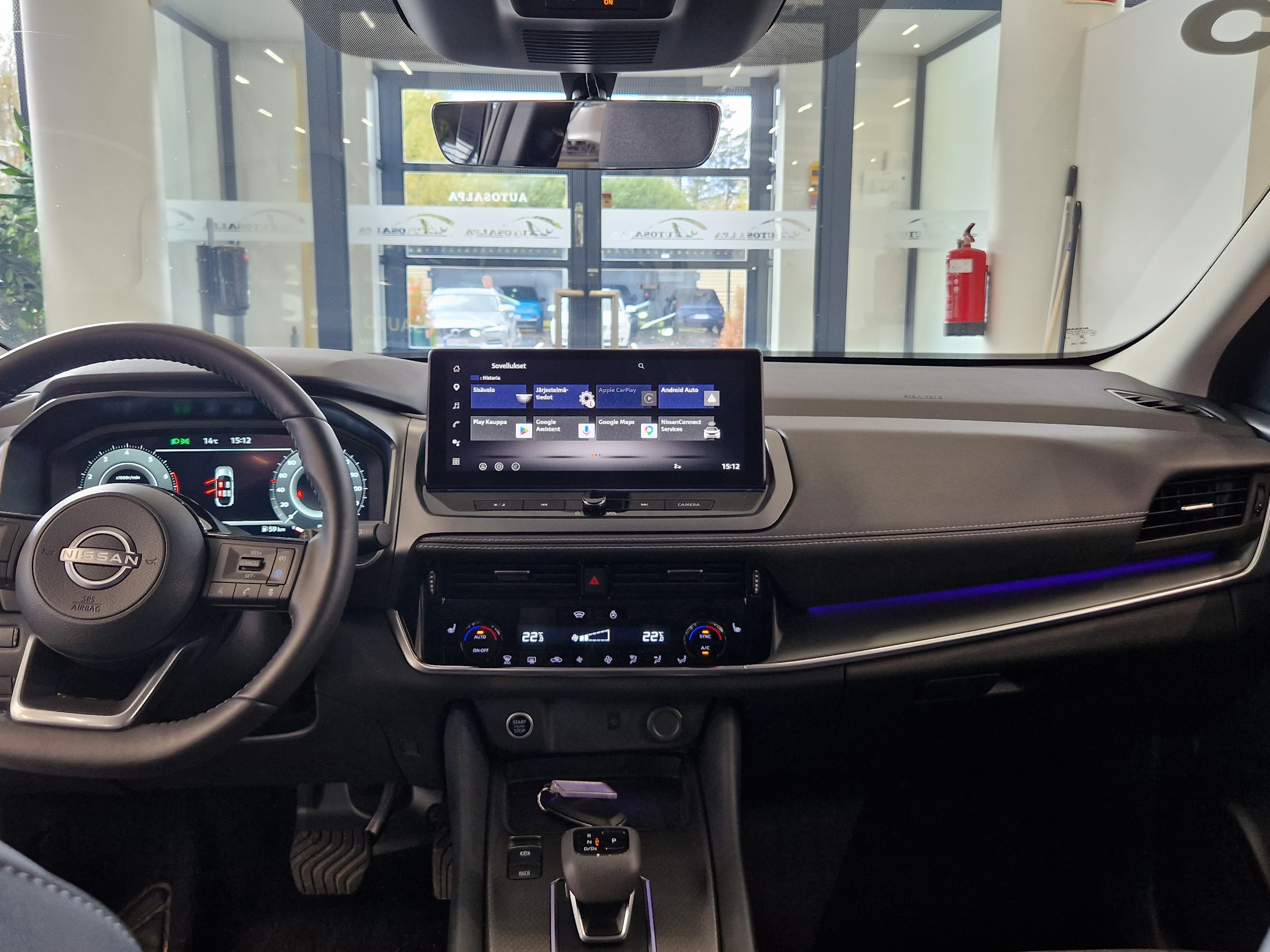 Nissan Qashqai 2024, kuva 6/15