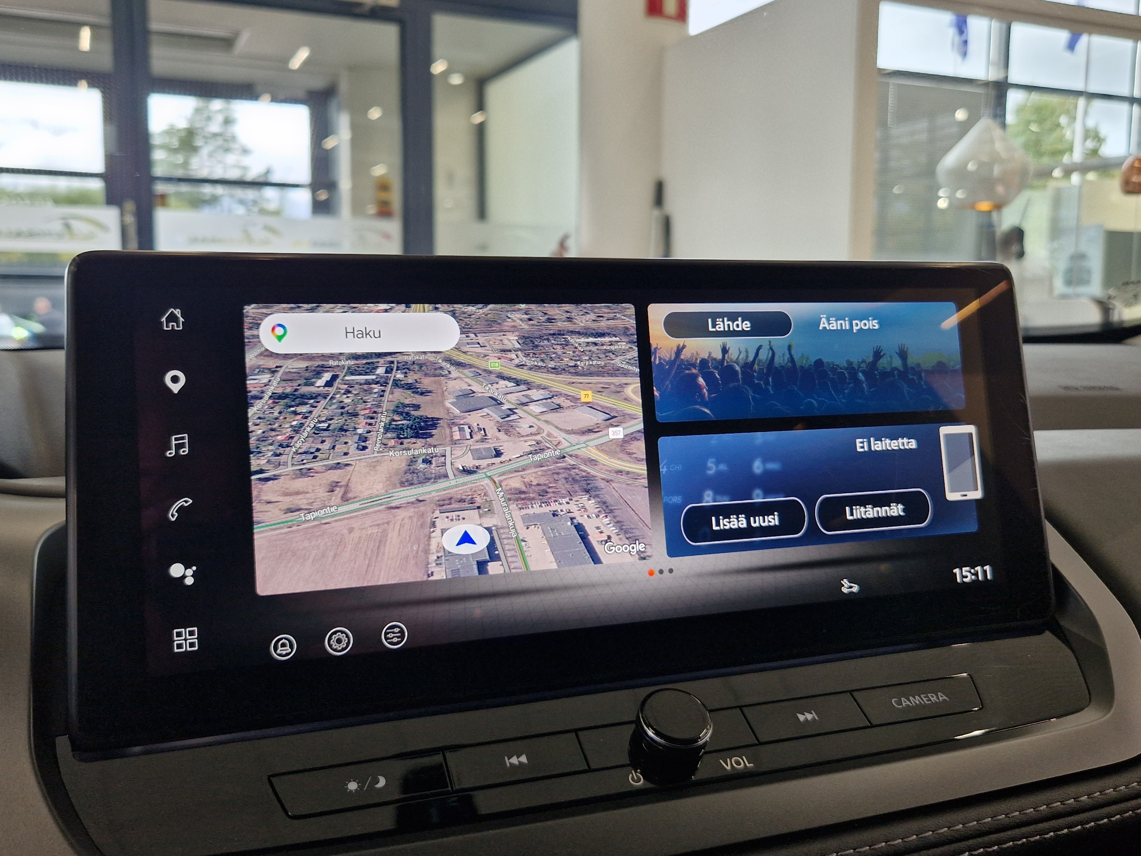 Nissan QASHQAI MHEV 158 XTRONIC 2WD N-CONNECTA MY24.