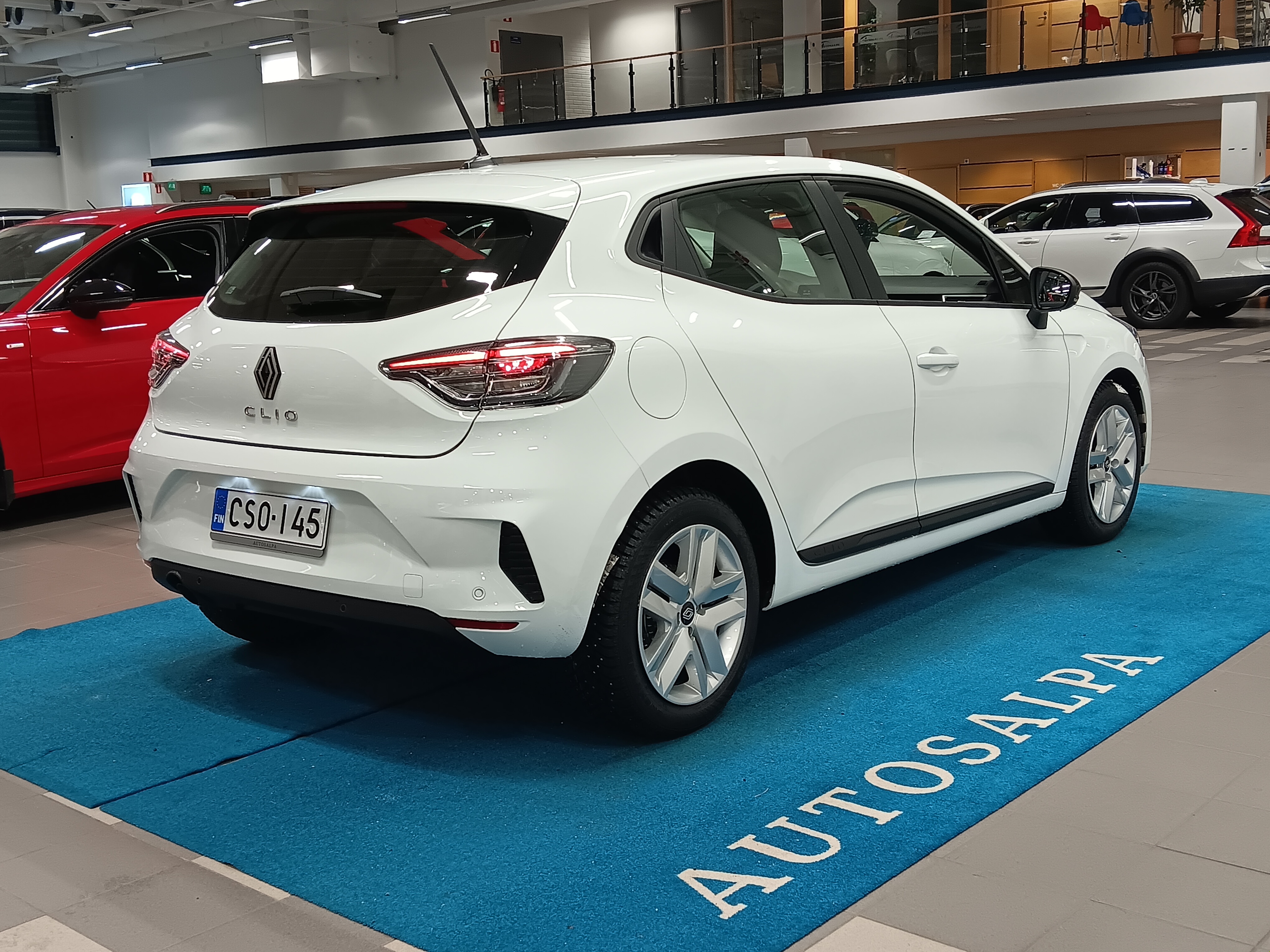Renault Clio TCe 90 evolution 2024, kuva 3/15