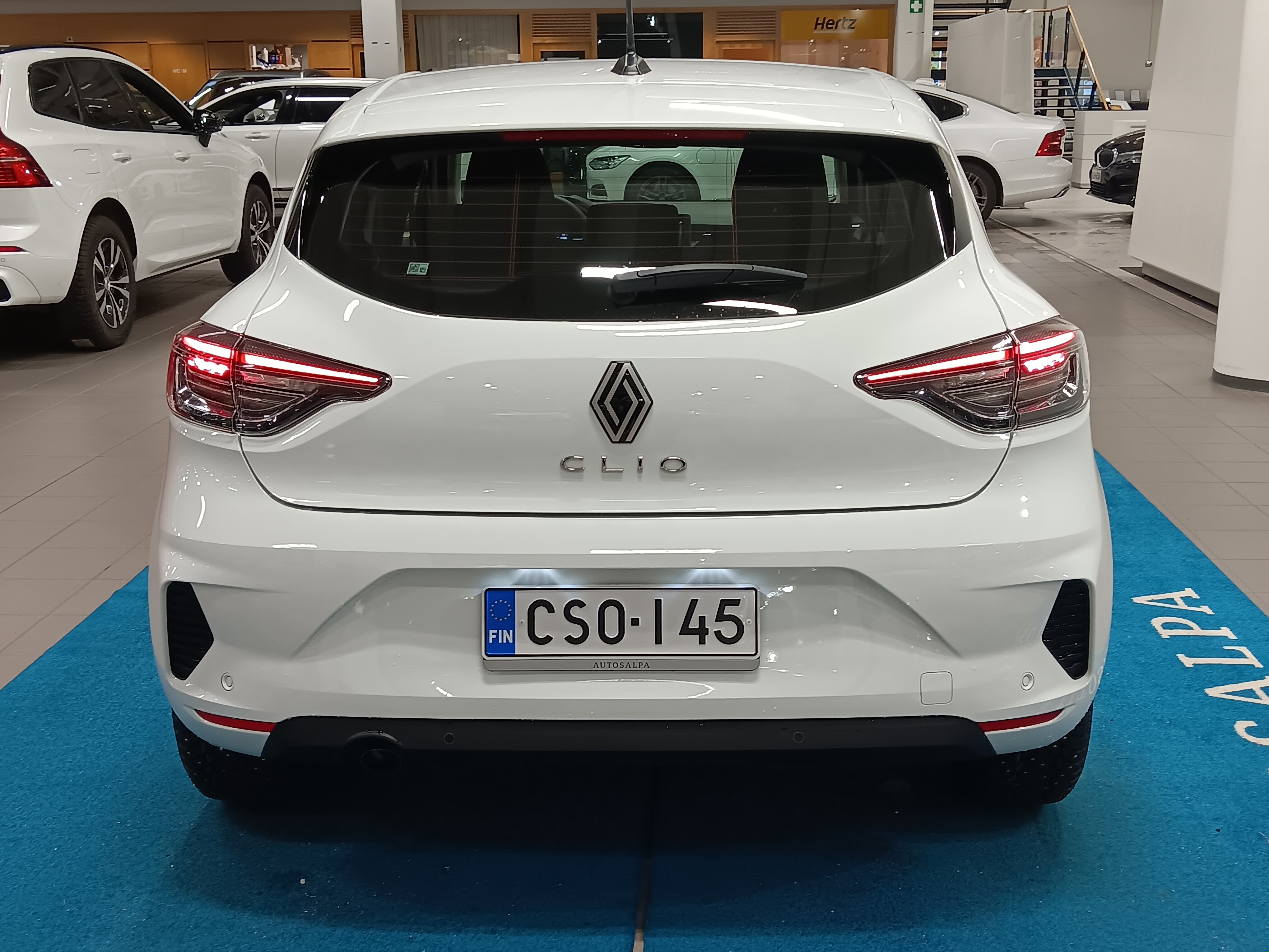 Renault Clio TCe 90 evolution 2024, kuva 4/15