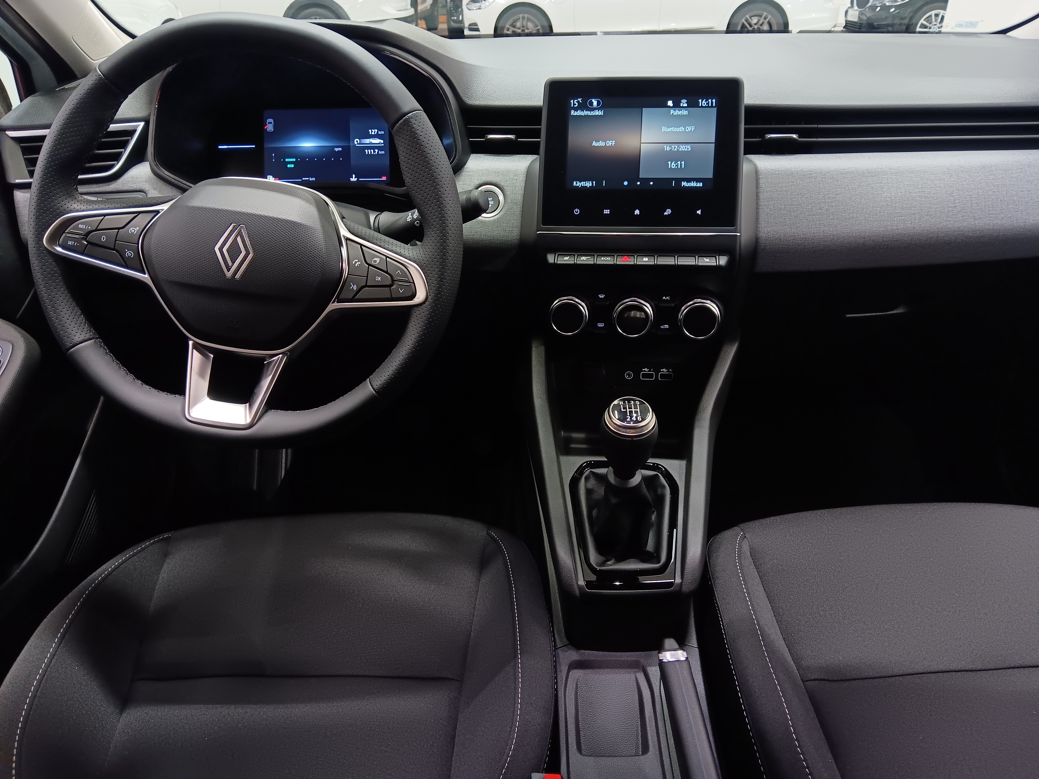 Renault CLIO TCE 90 EVOLUTION