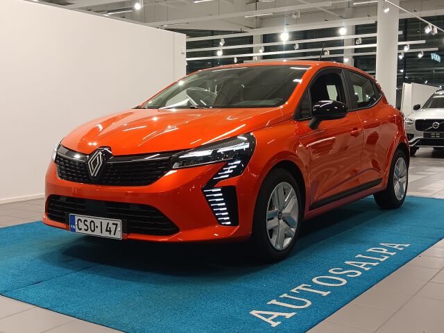 renault CLIO TCE 90 EVOLUTION.