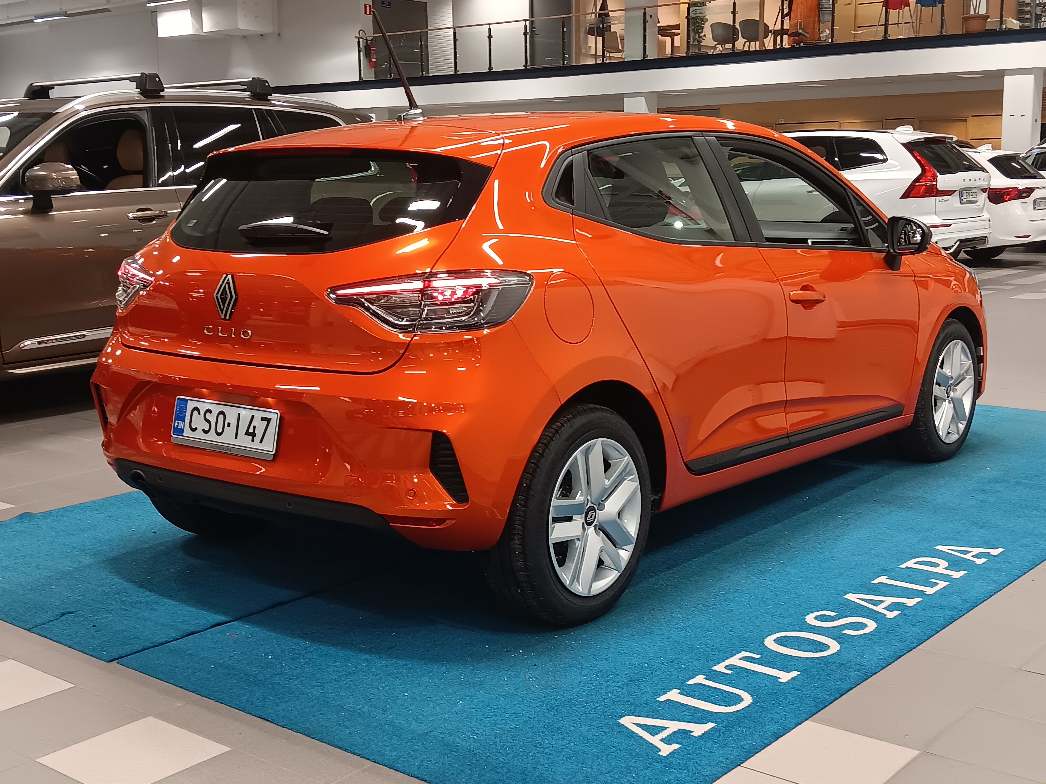 Renault Clio TCe 90 evolution 2024, photo 3/12