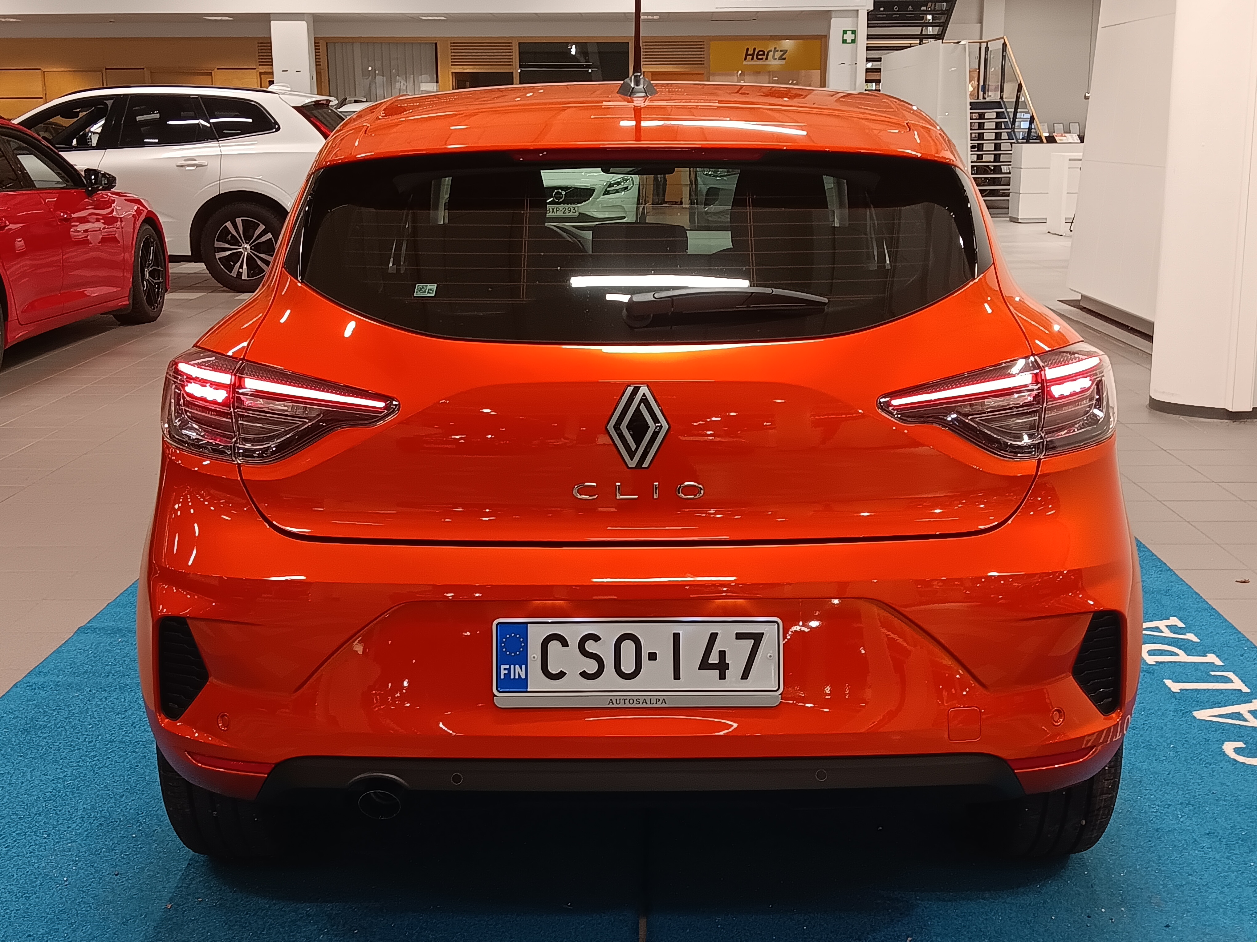 Renault Clio TCe 90 evolution 2024, photo 4/12