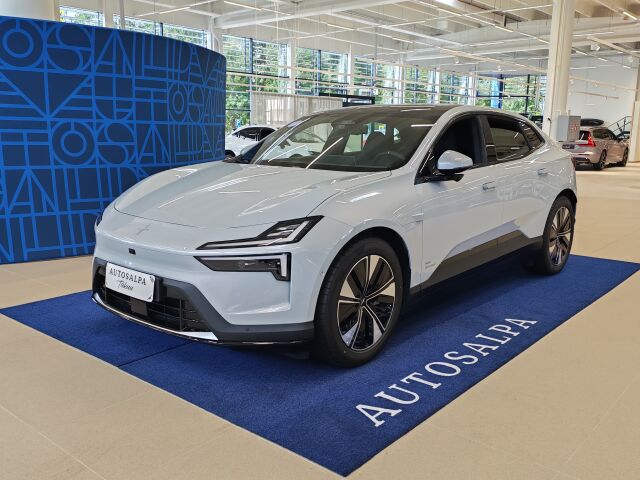 polestar 4 LONG RANGE SINGLE MOTOR TAKUU 24KK/40TKM