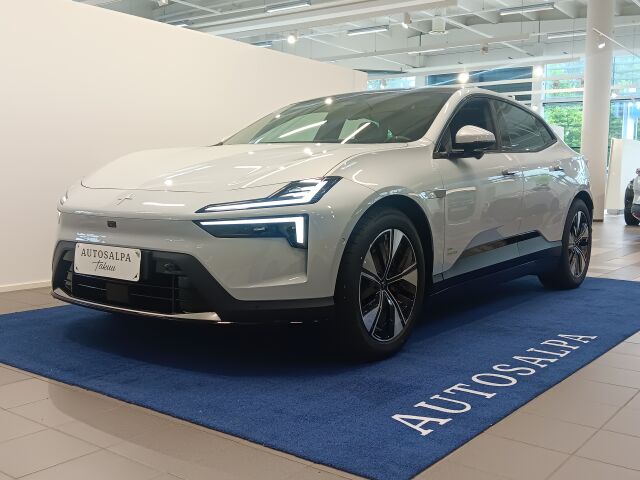 polestar 4 LONG RANGE SINGLE MOTOR