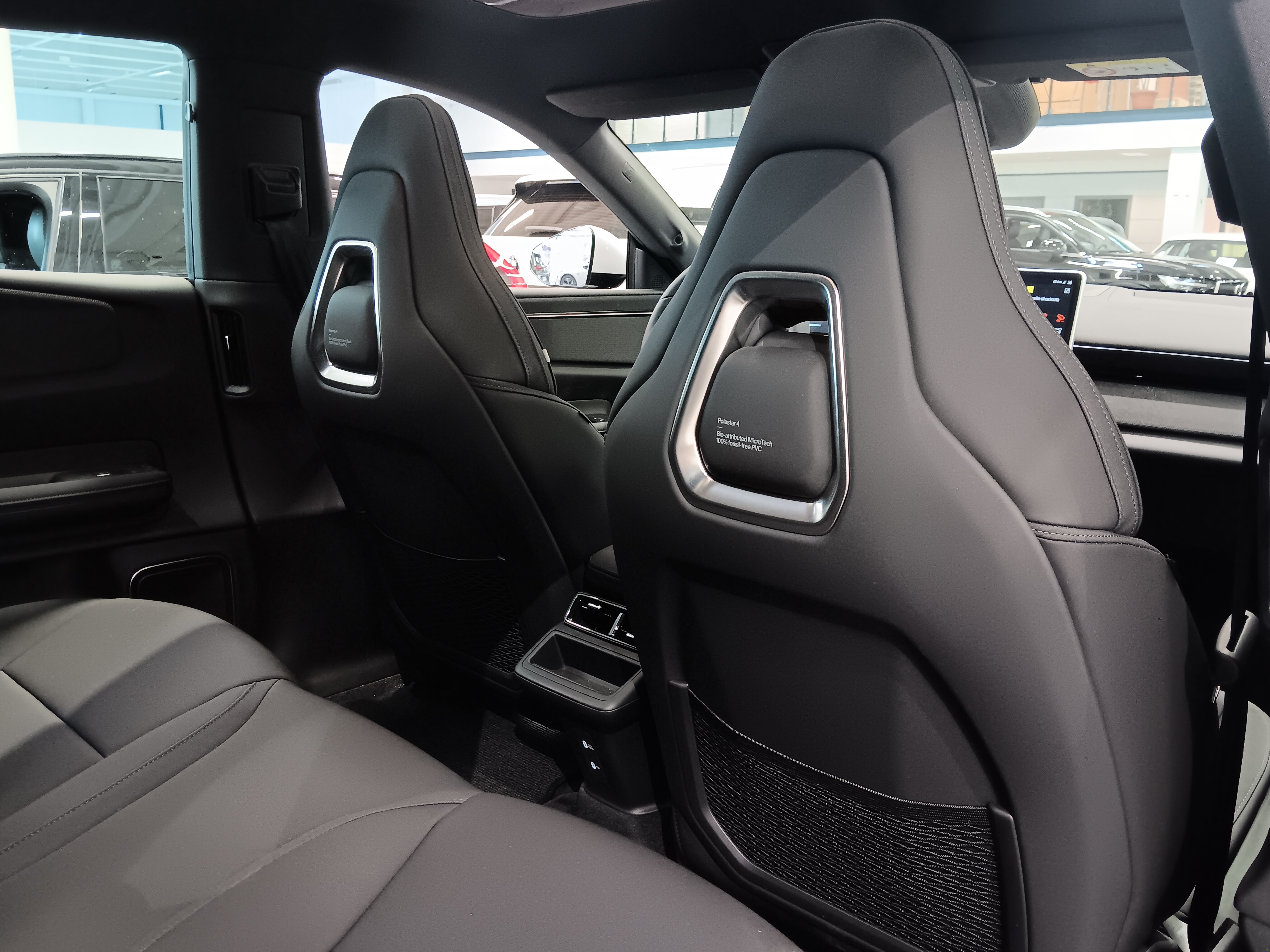 Polestar 4 LONG RANGE SINGLE MOTOR