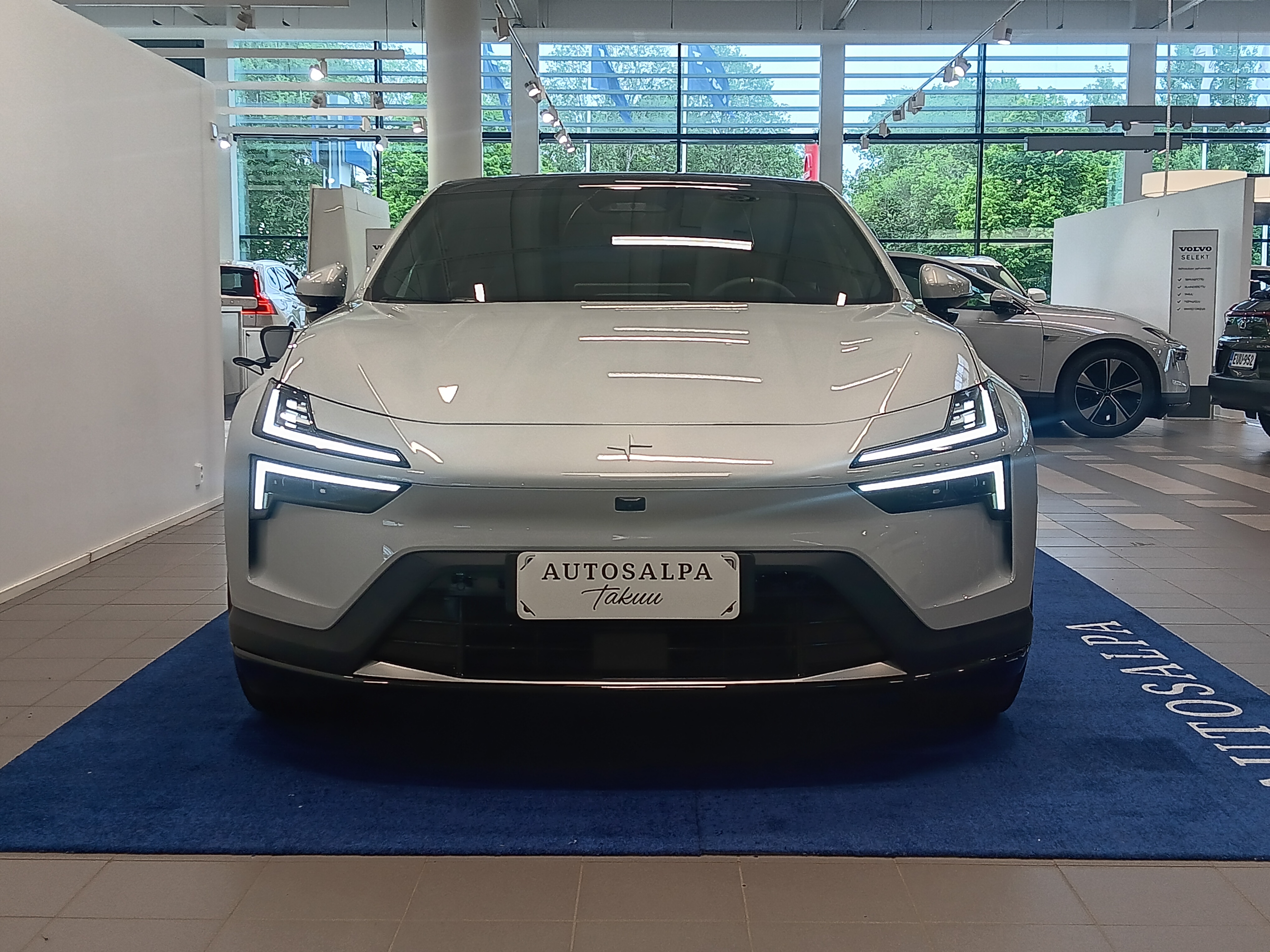 Polestar 4 LONG RANGE SINGLE MOTOR