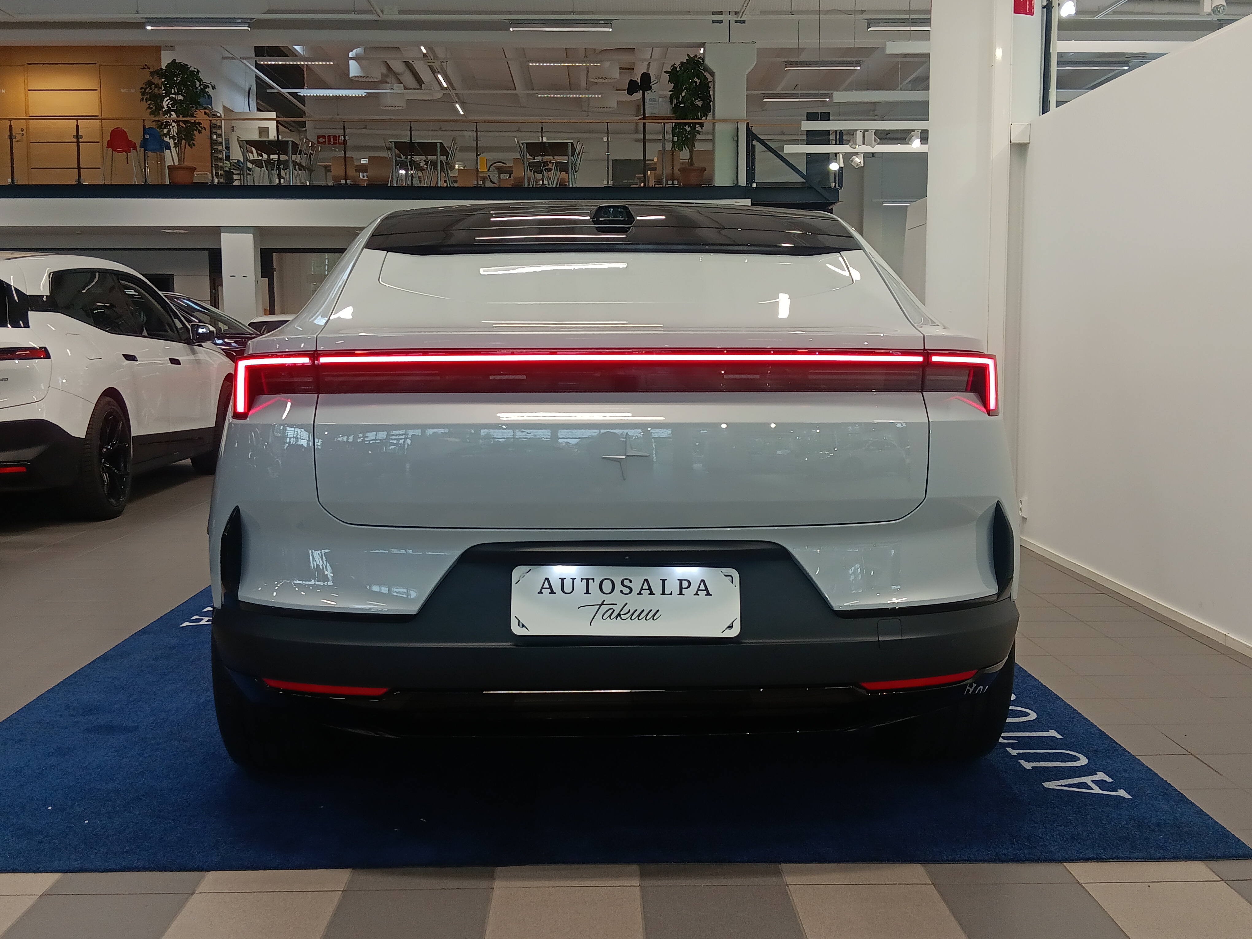 Polestar 4 LONG RANGE SINGLE MOTOR