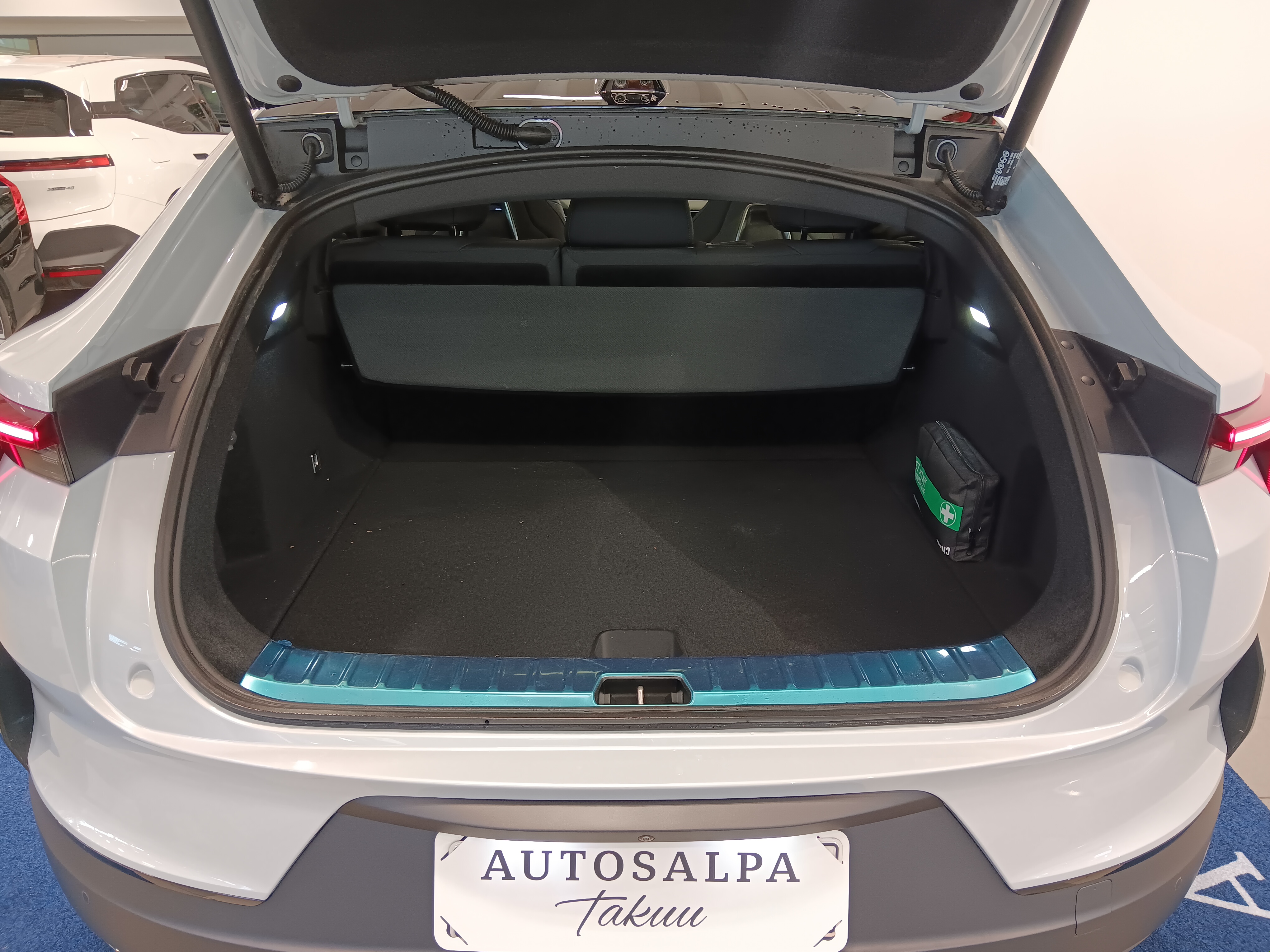 Polestar 4 LONG RANGE SINGLE MOTOR