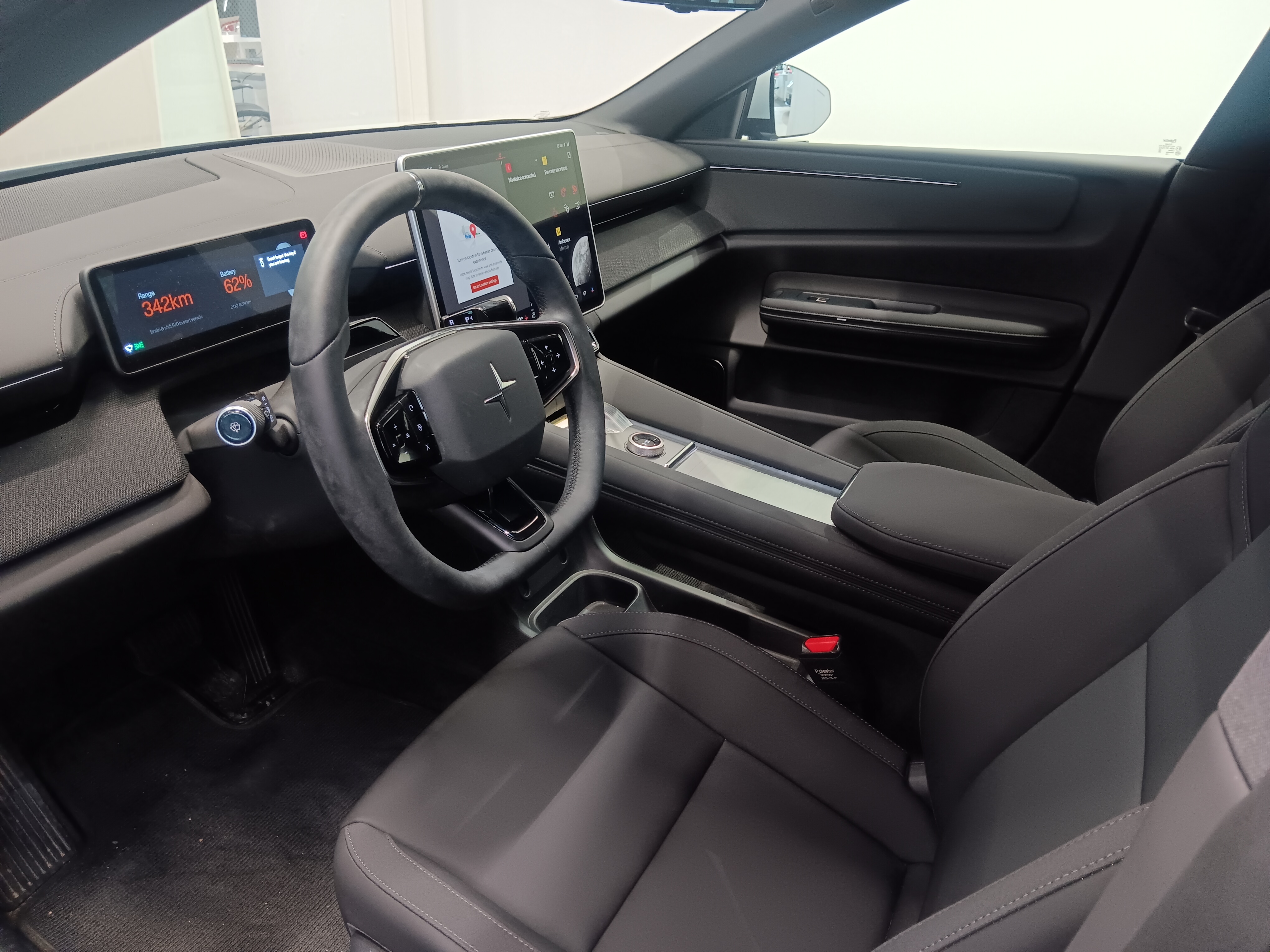 Polestar 4 LONG RANGE SINGLE MOTOR