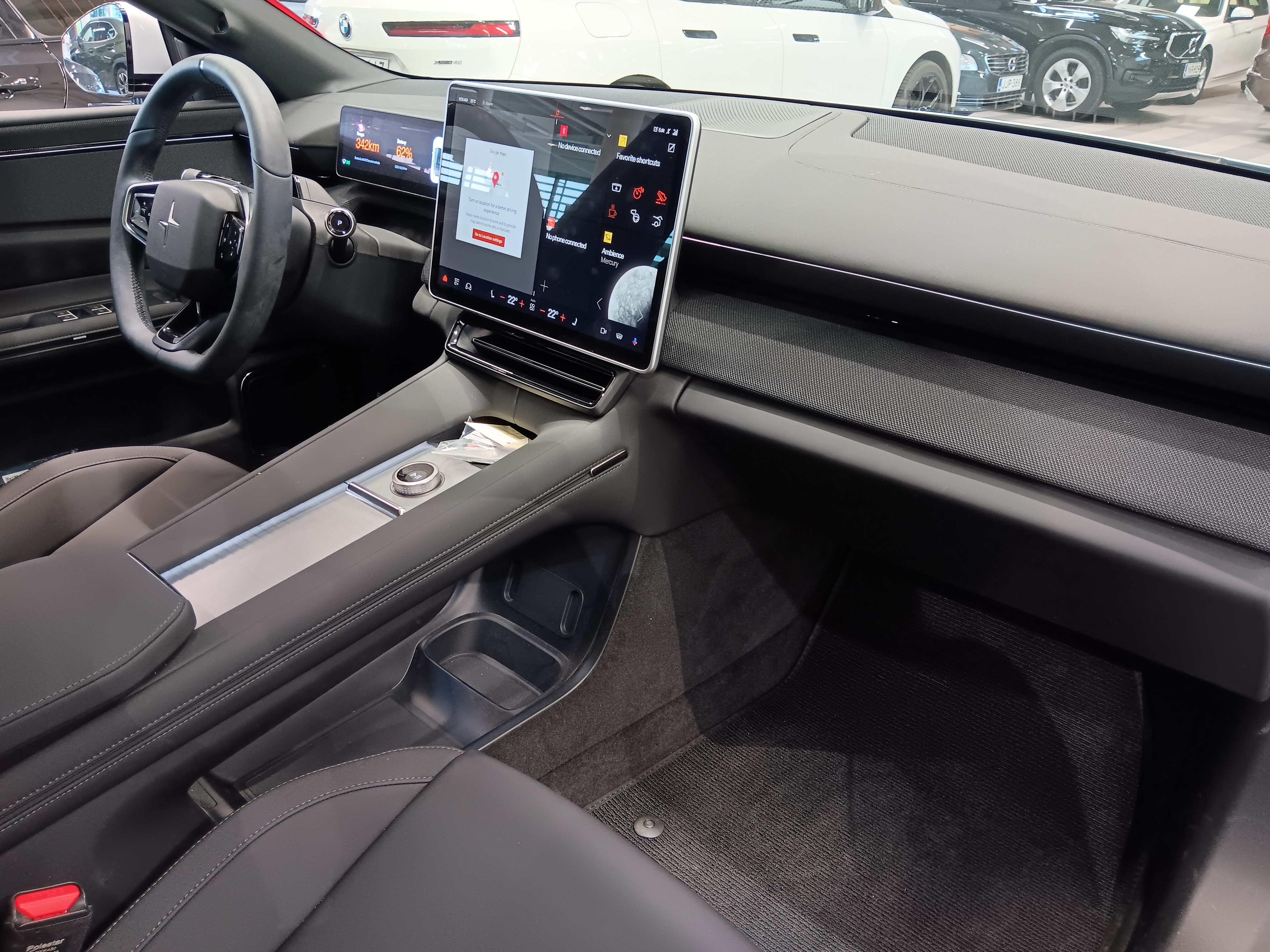 Polestar 4 LONG RANGE SINGLE MOTOR