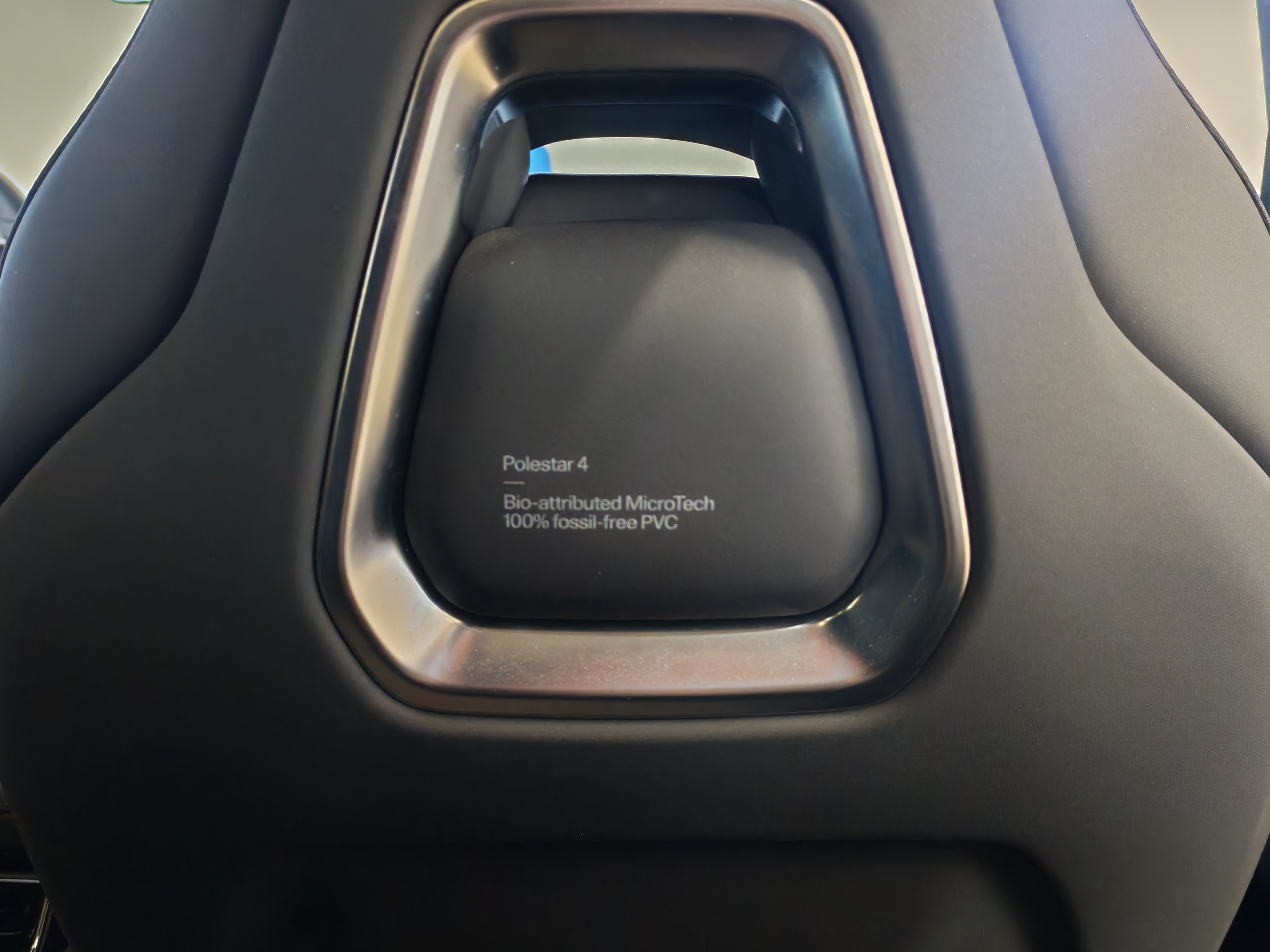 Polestar 4 LONG RANGE SINGLE MOTOR TAKUU 24KK/40TKM