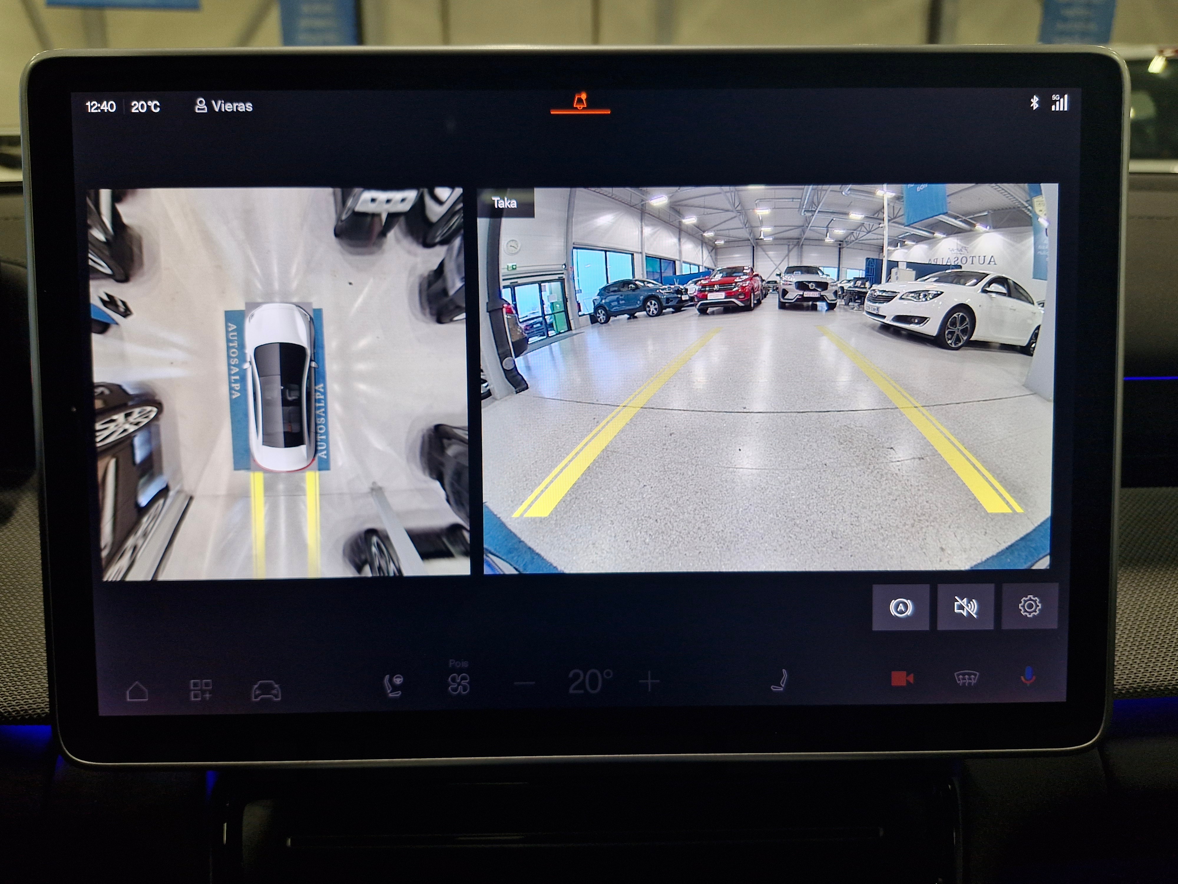 Polestar 4 LONG RANGE SINGLE MOTOR PRIME