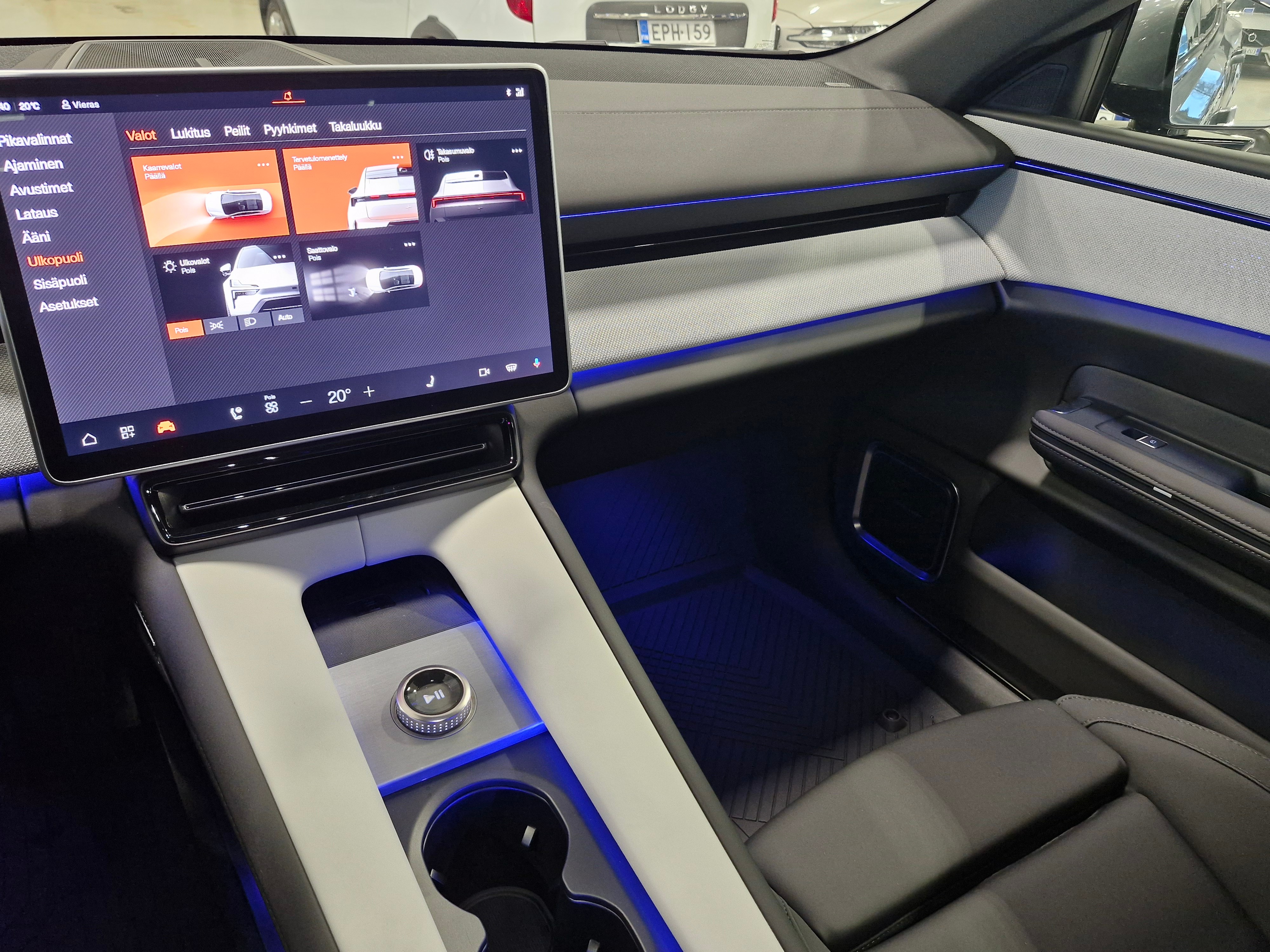 Polestar 4 LONG RANGE SINGLE MOTOR PRIME