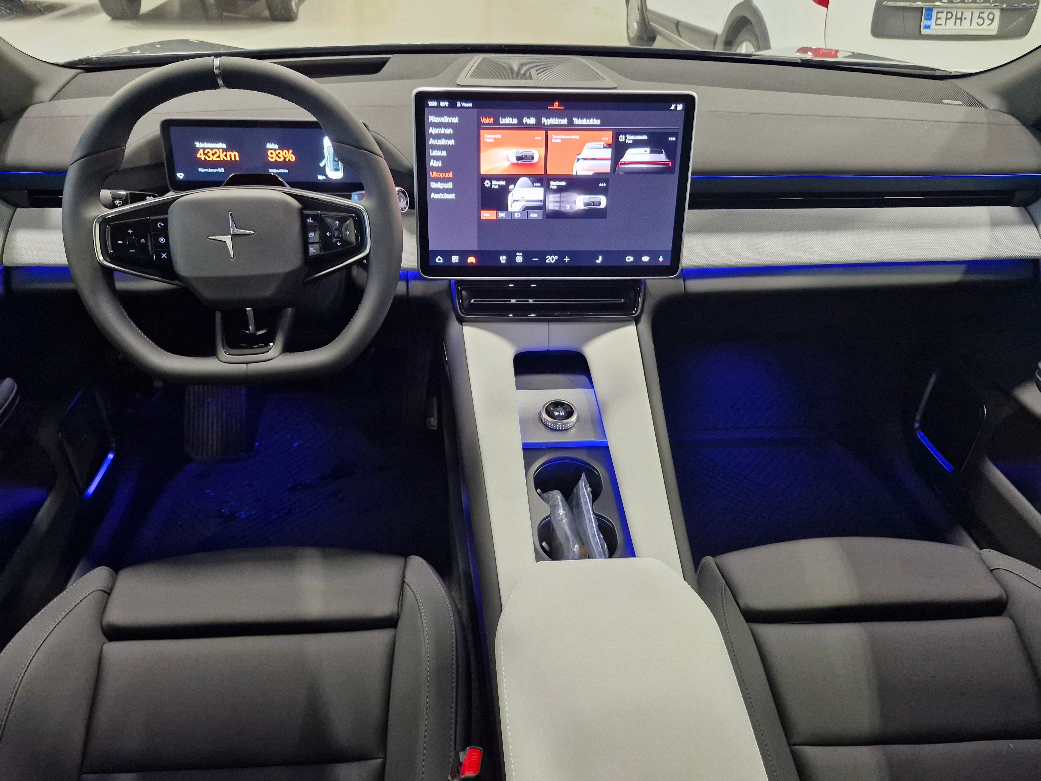 Polestar 4 LONG RANGE SINGLE MOTOR PRIME