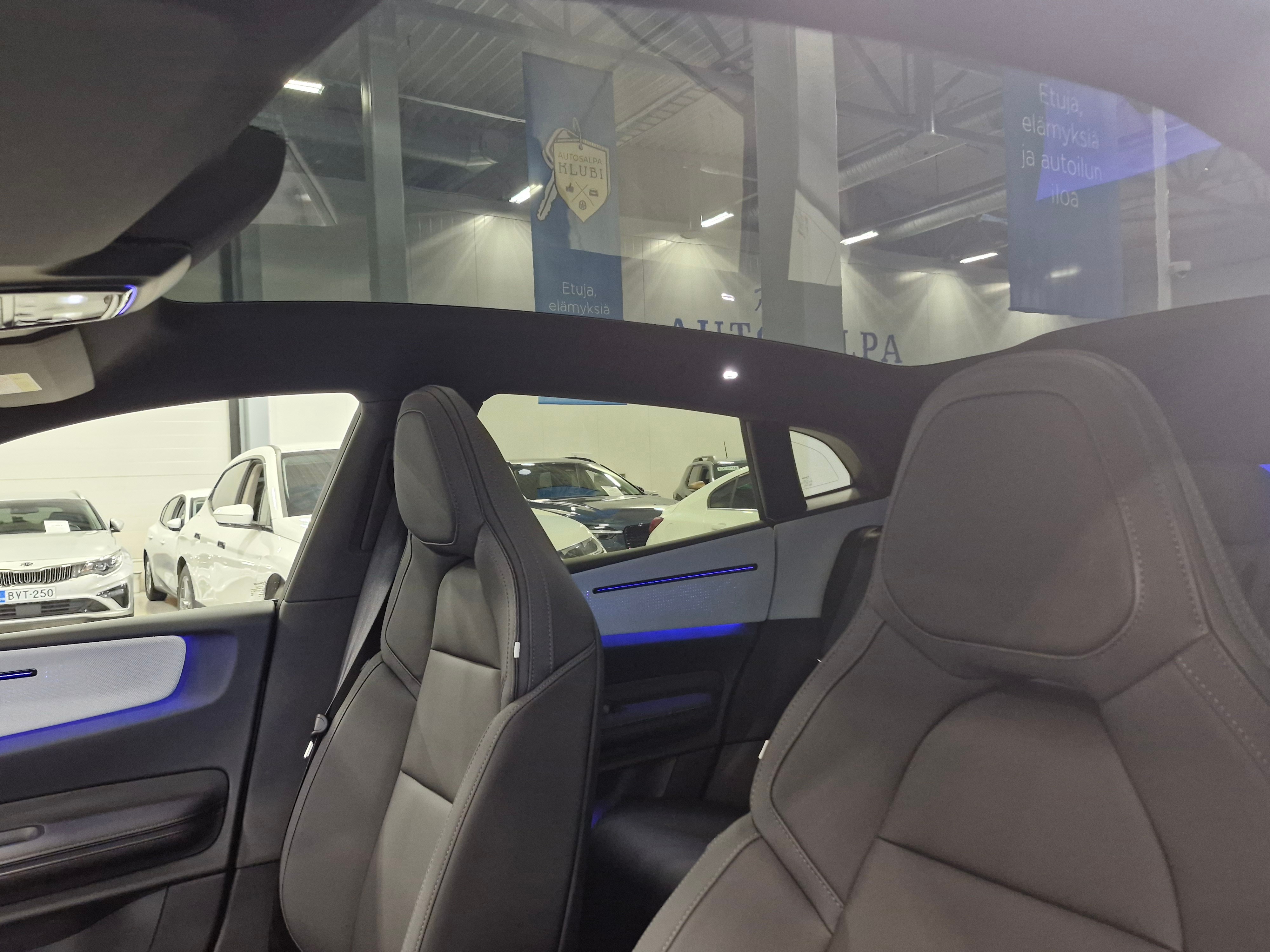 Polestar 4 LONG RANGE SINGLE MOTOR PRIME