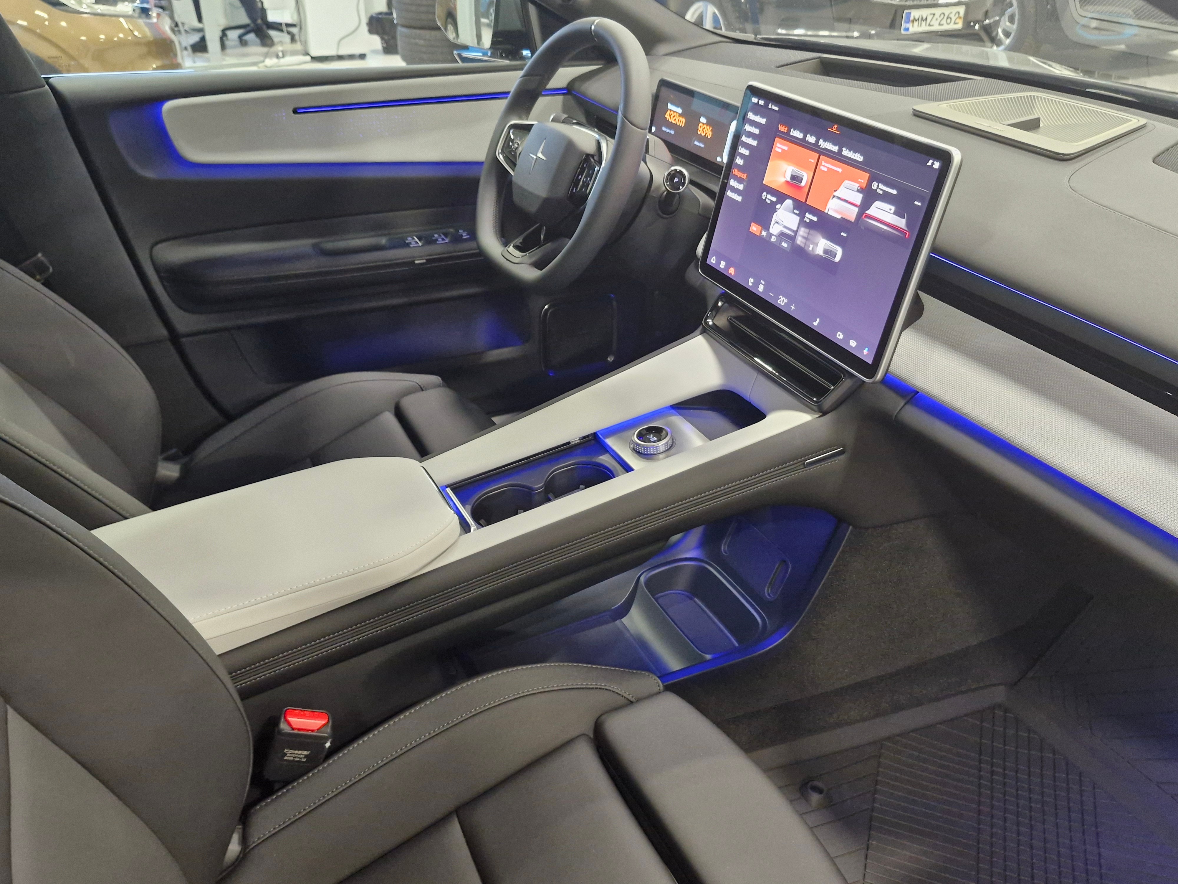 Polestar 4 LONG RANGE SINGLE MOTOR PRIME