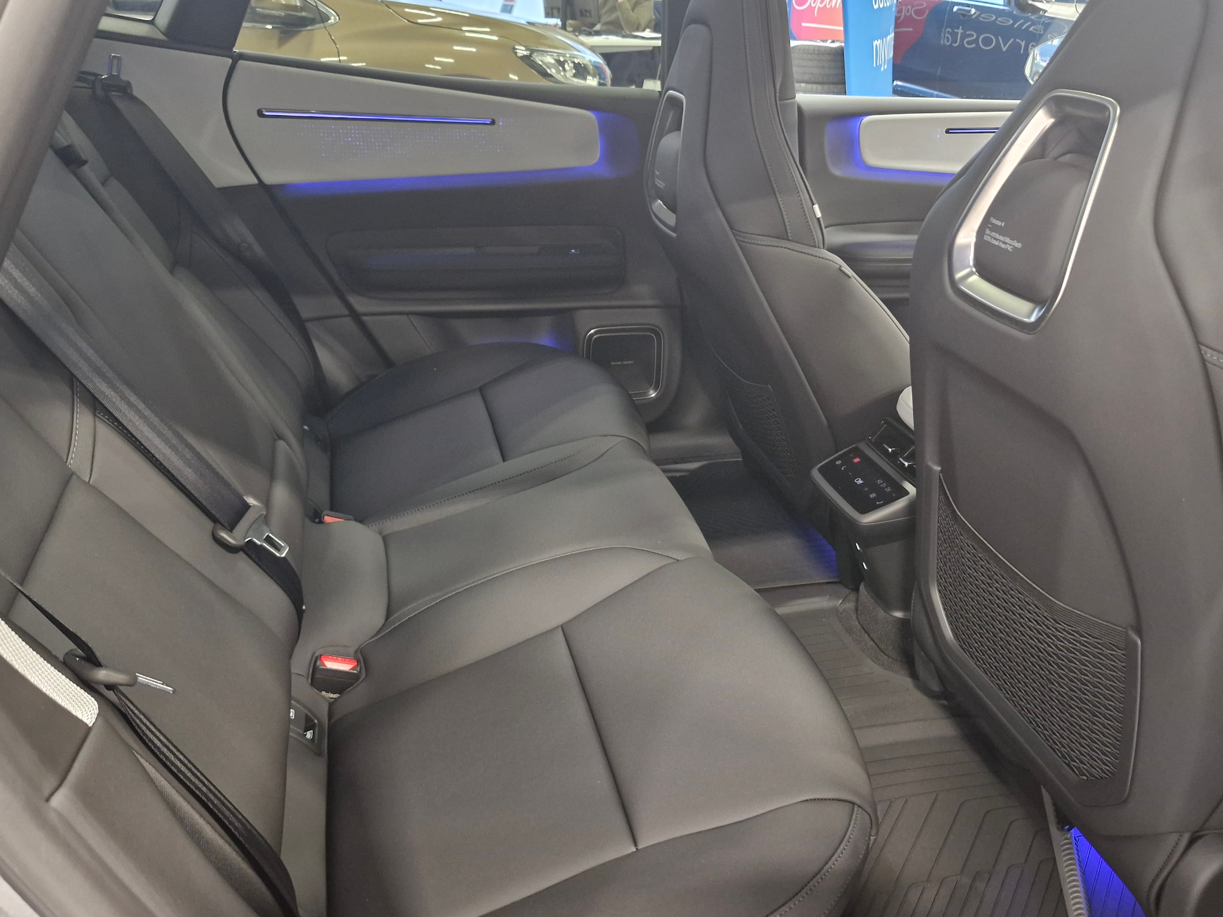 Polestar 4 LONG RANGE SINGLE MOTOR PRIME