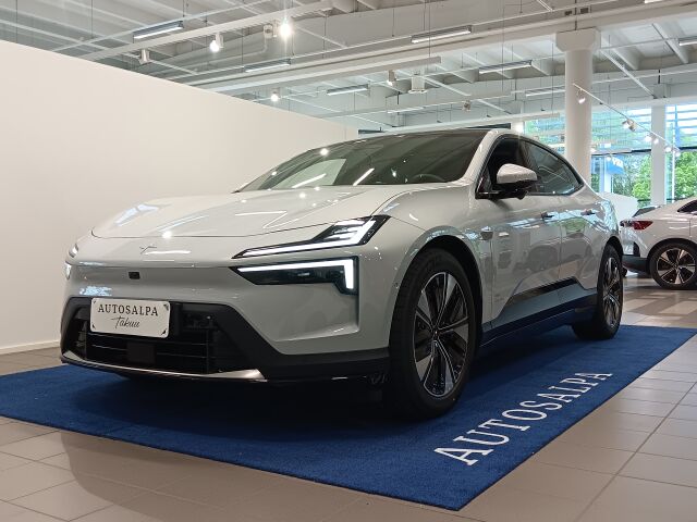 polestar 4 LONG RANGE SINGLE MOTOR