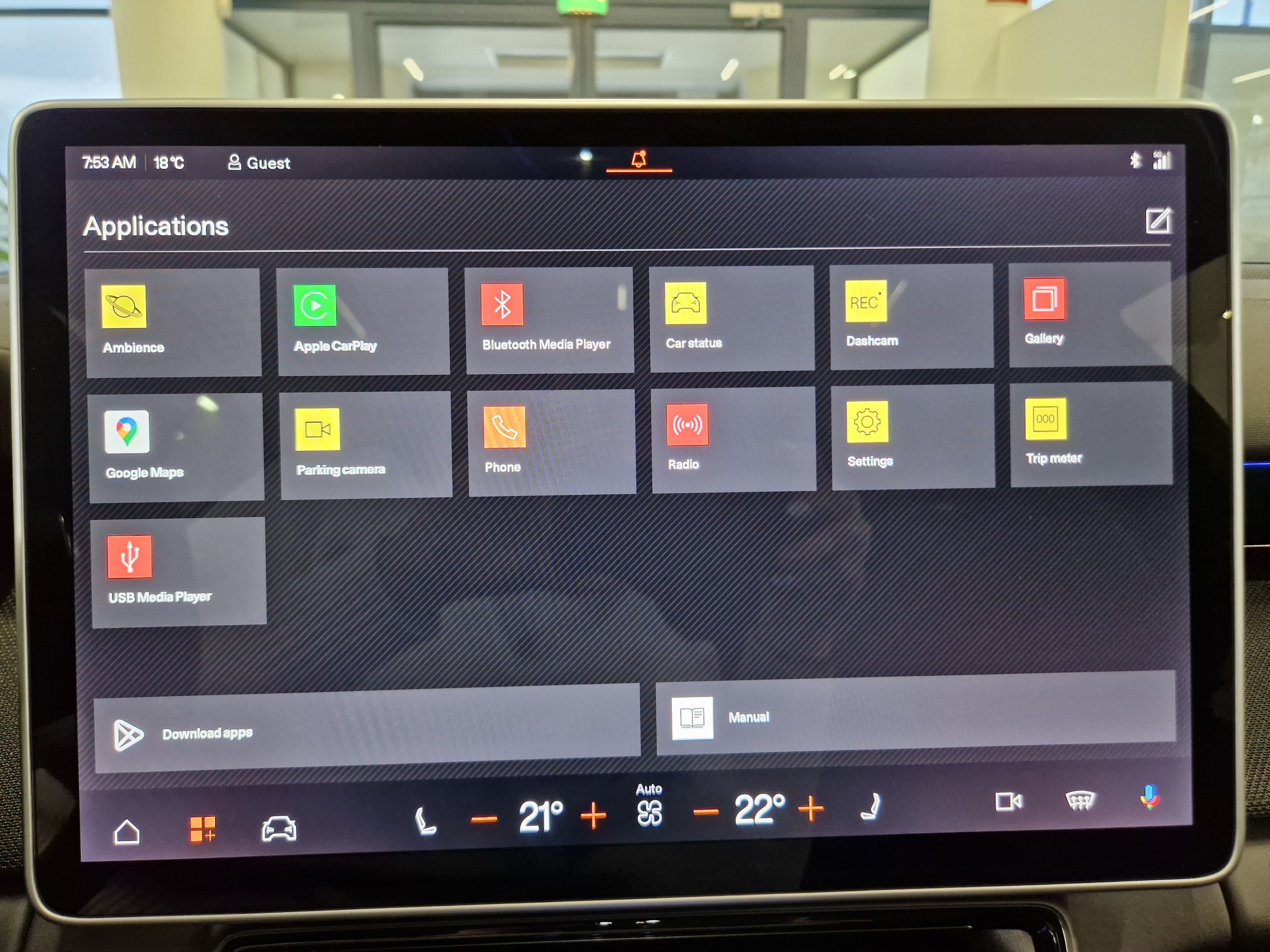 Polestar 4 LONG RANGE SINGLE MOTOR