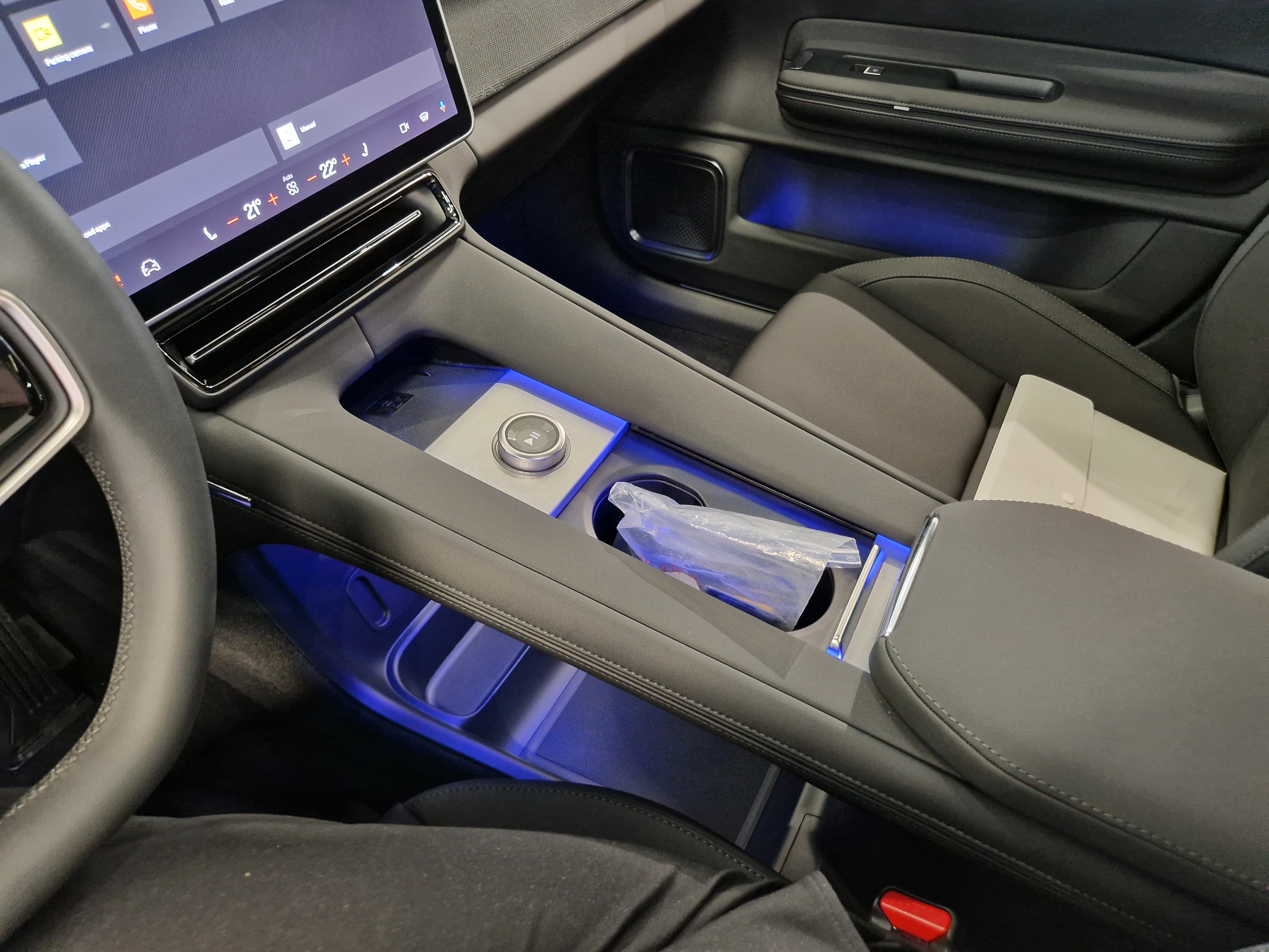 Polestar 4 LONG RANGE SINGLE MOTOR