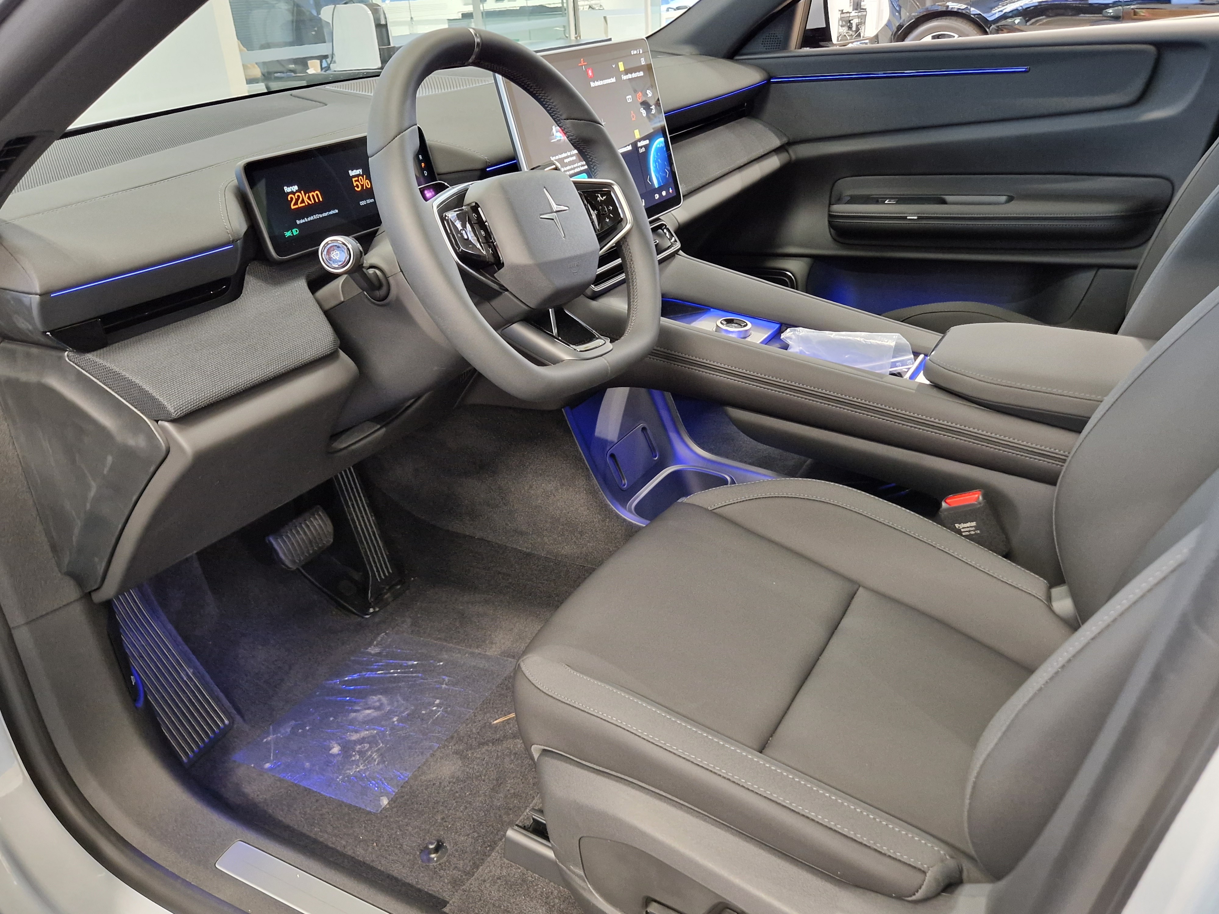 Polestar 4 LONG RANGE SINGLE MOTOR