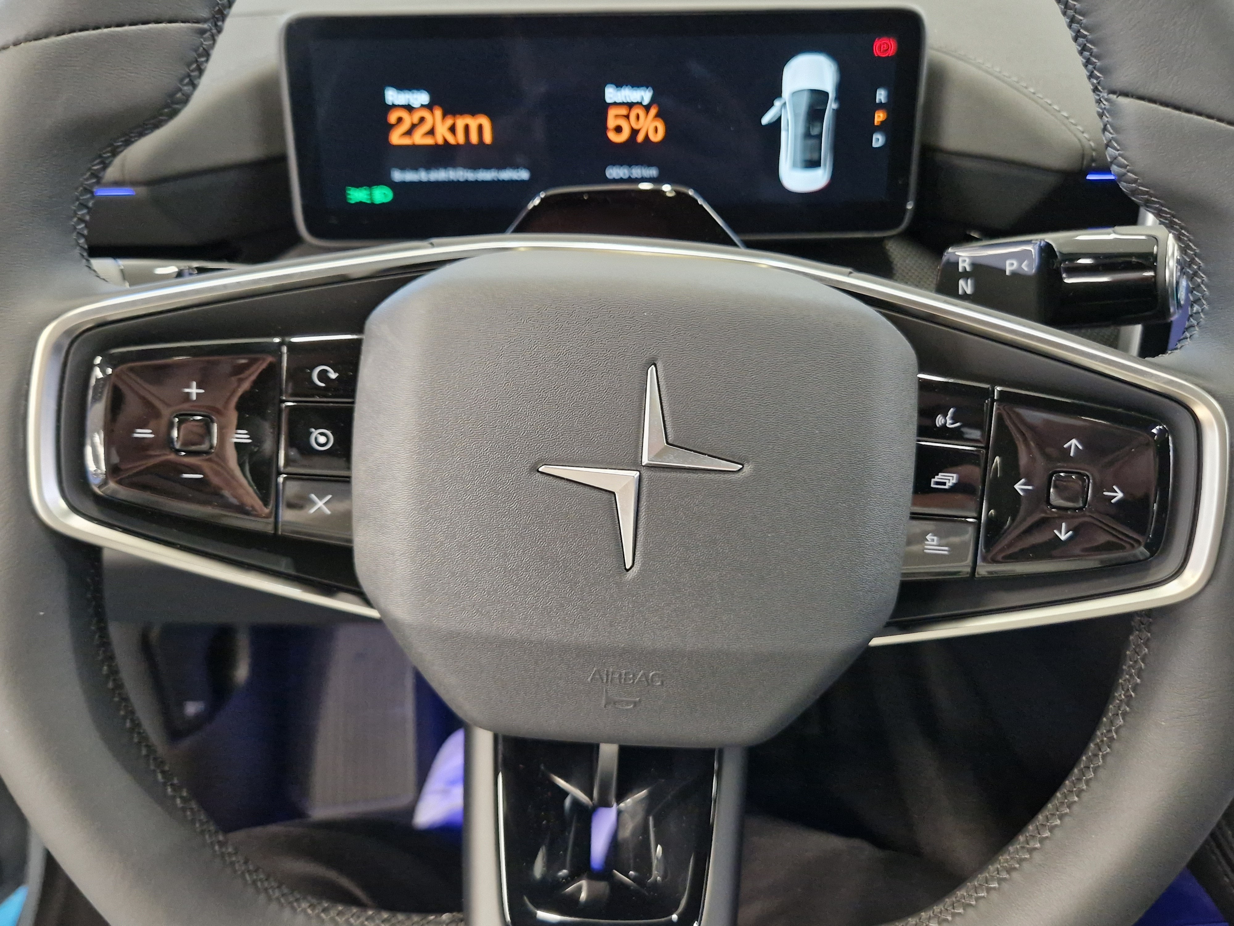 Polestar 4 LONG RANGE SINGLE MOTOR