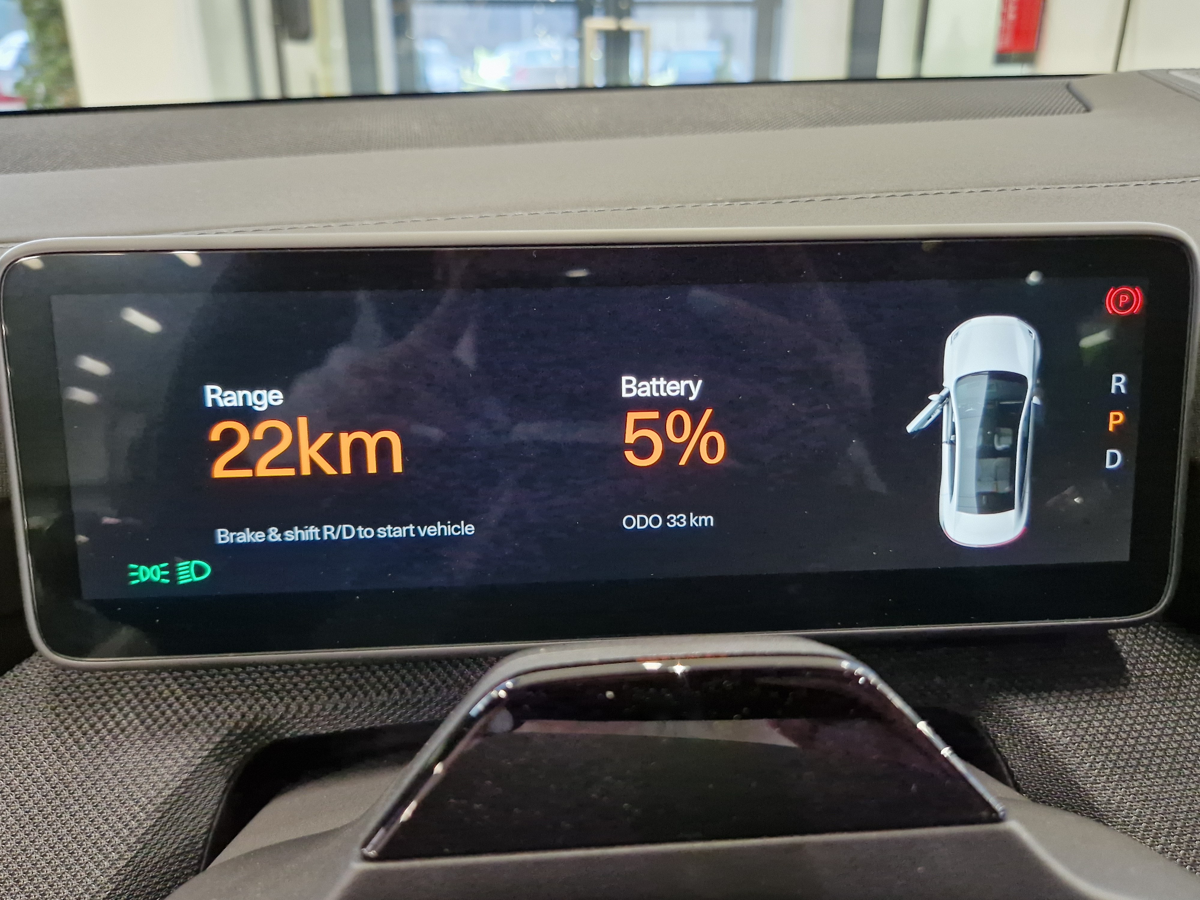 Polestar 4 LONG RANGE SINGLE MOTOR